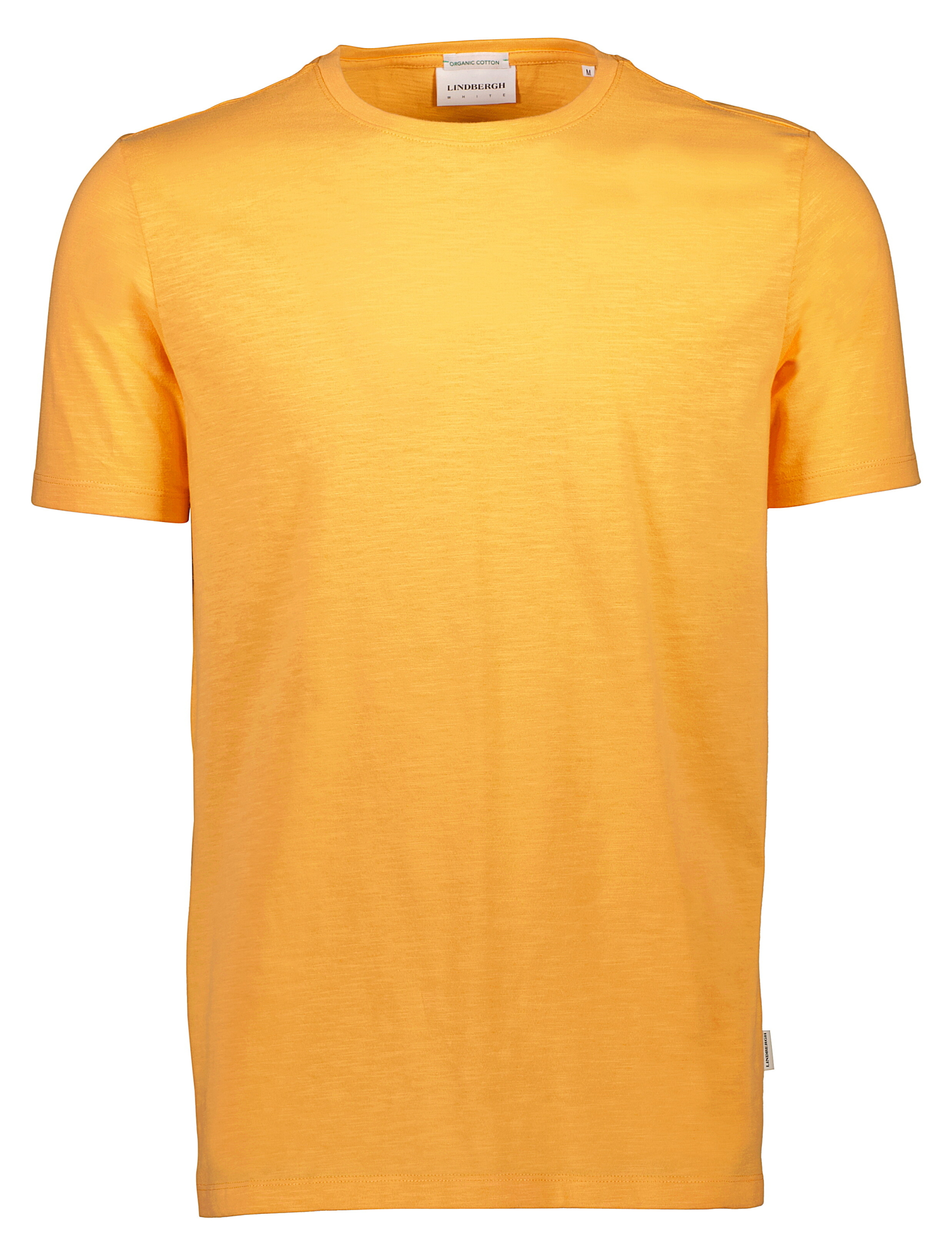 Lindbergh T-shirt orange / pastel orange