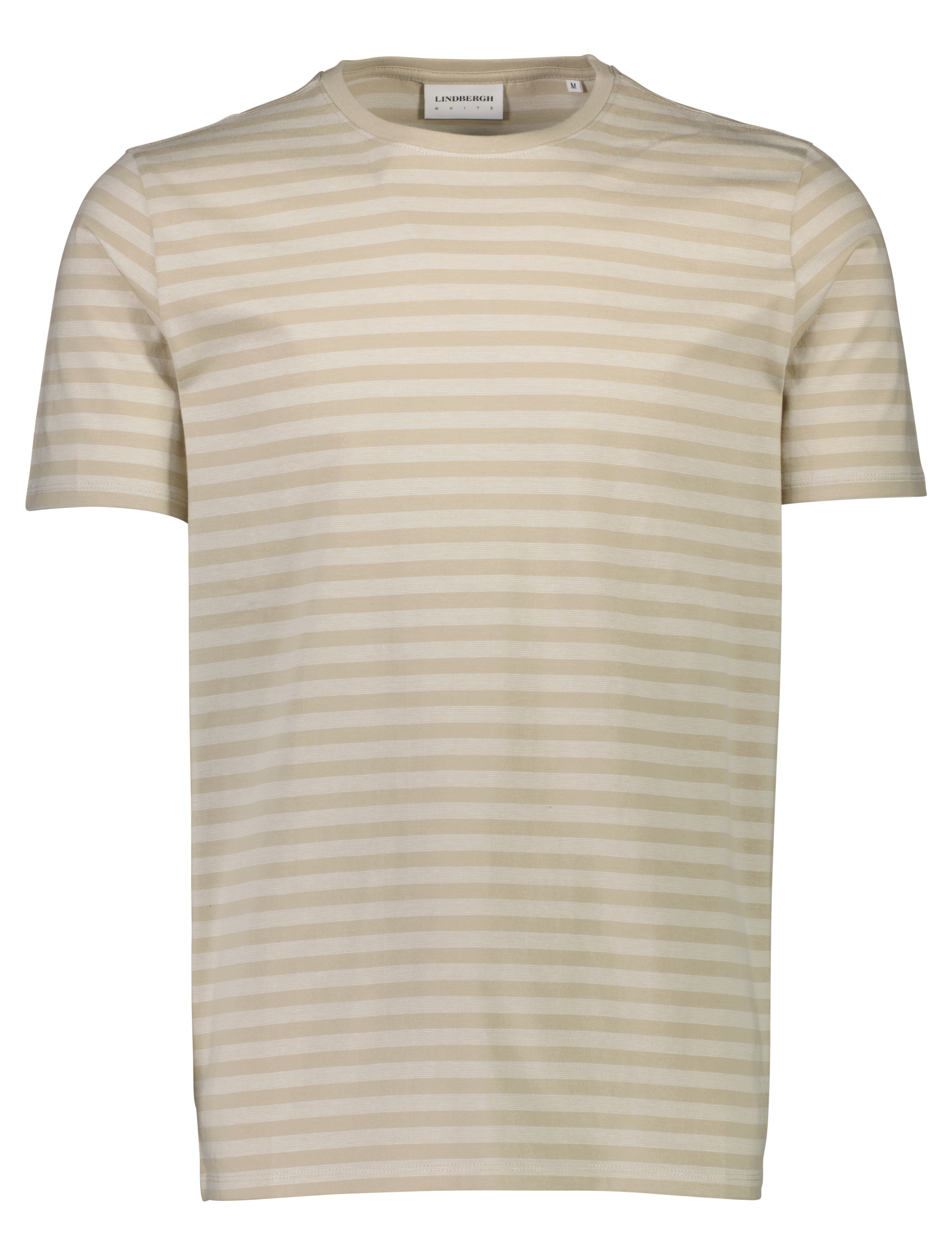 Lindbergh T-shirt sand / sand