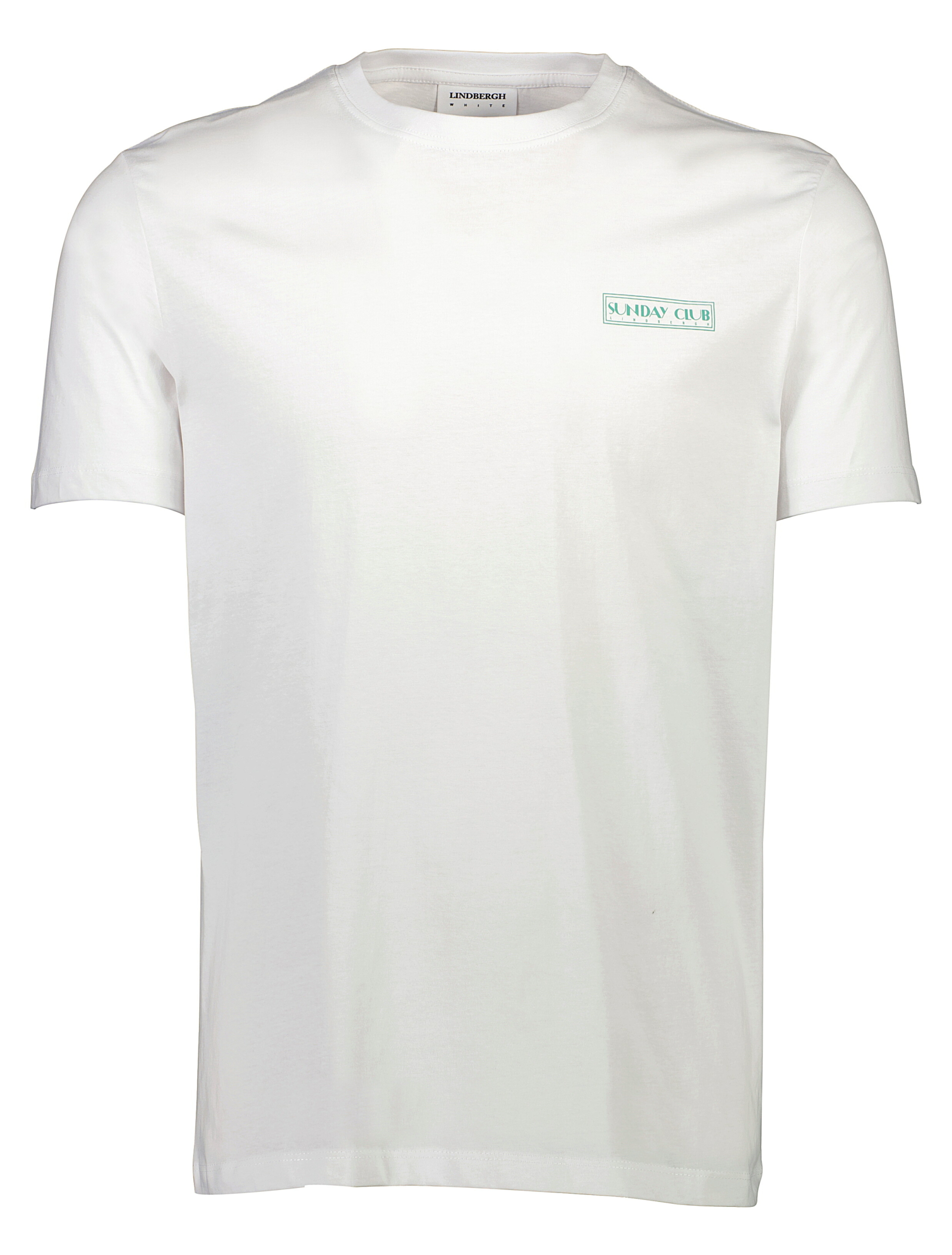 Lindbergh T-Shirt weiss / white