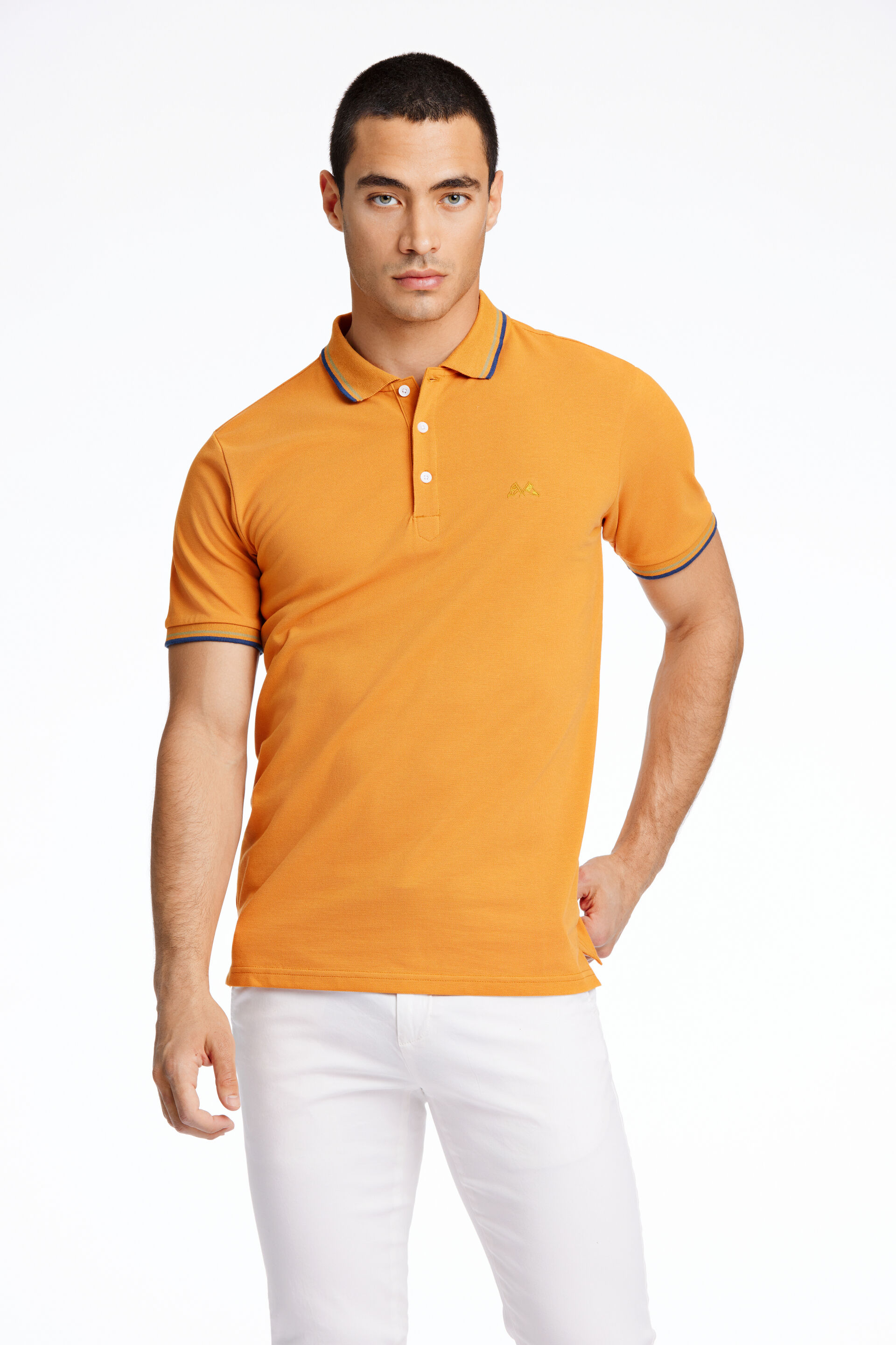 Poloshirt Poloshirt Orange 30-404000