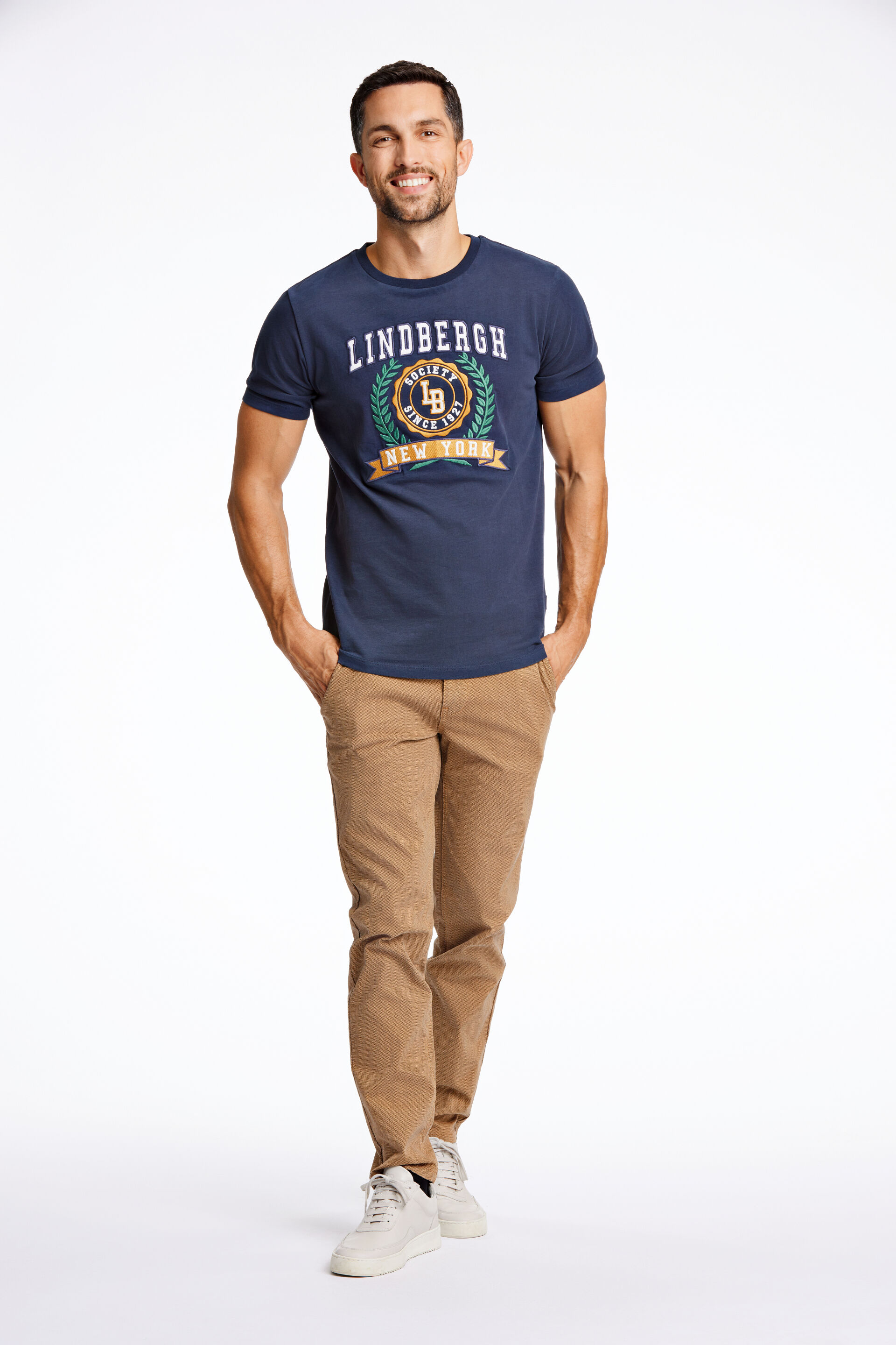Lindbergh  T-shirt 30-420129
