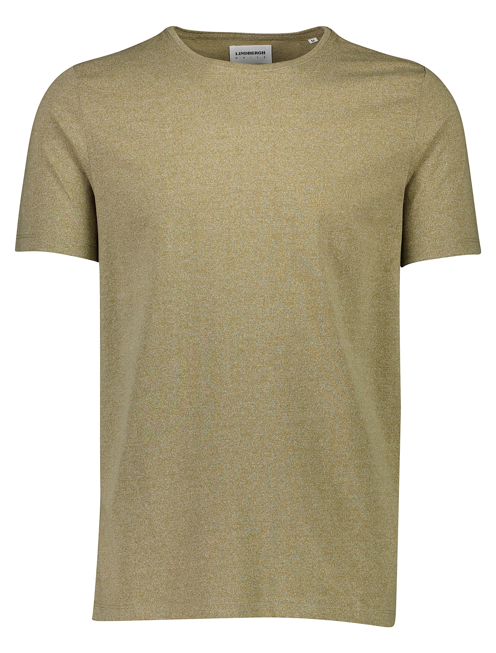 Lindbergh T-shirt grøn / lt army mix 123