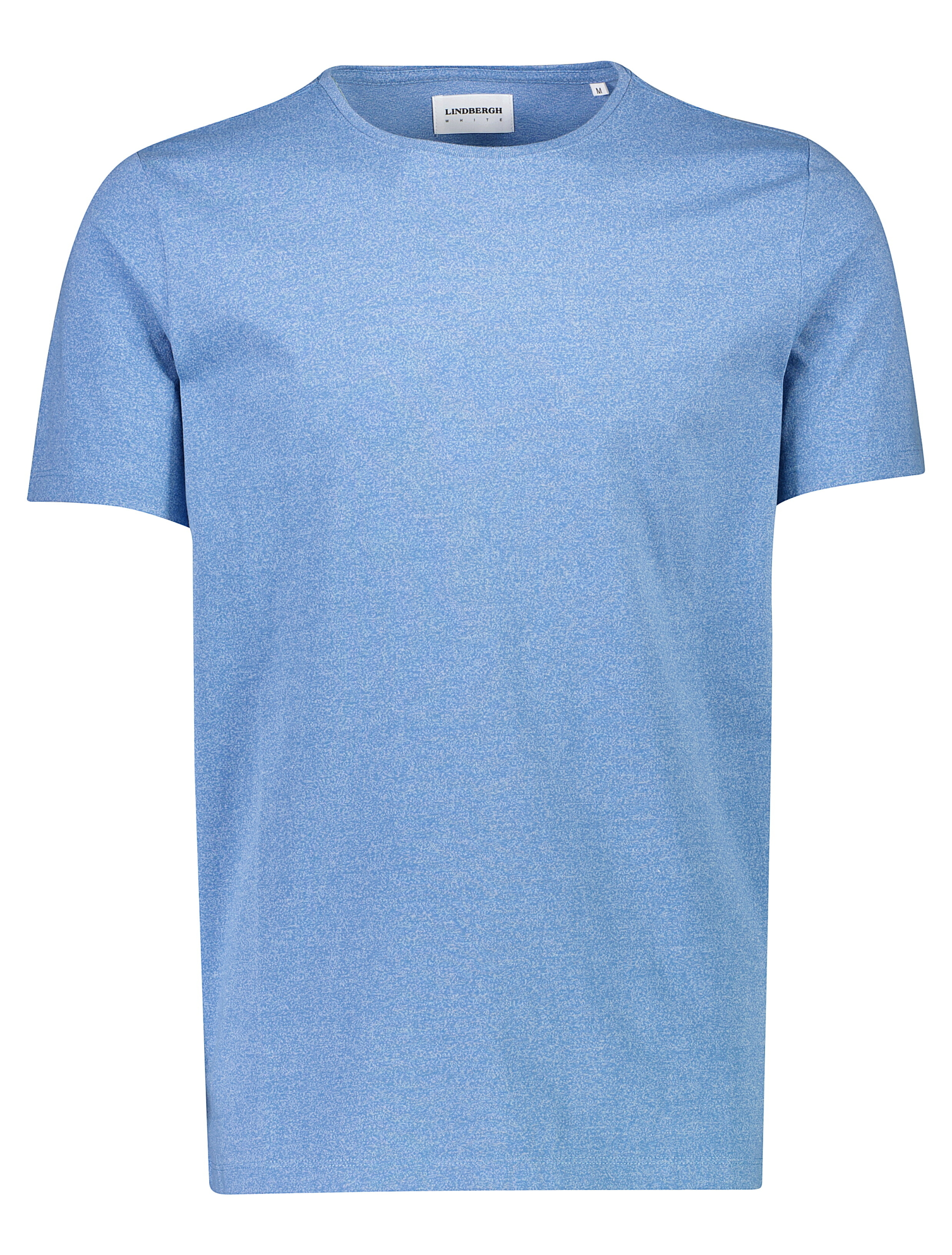 Lindbergh T-shirt blå / lt blue mix 123
