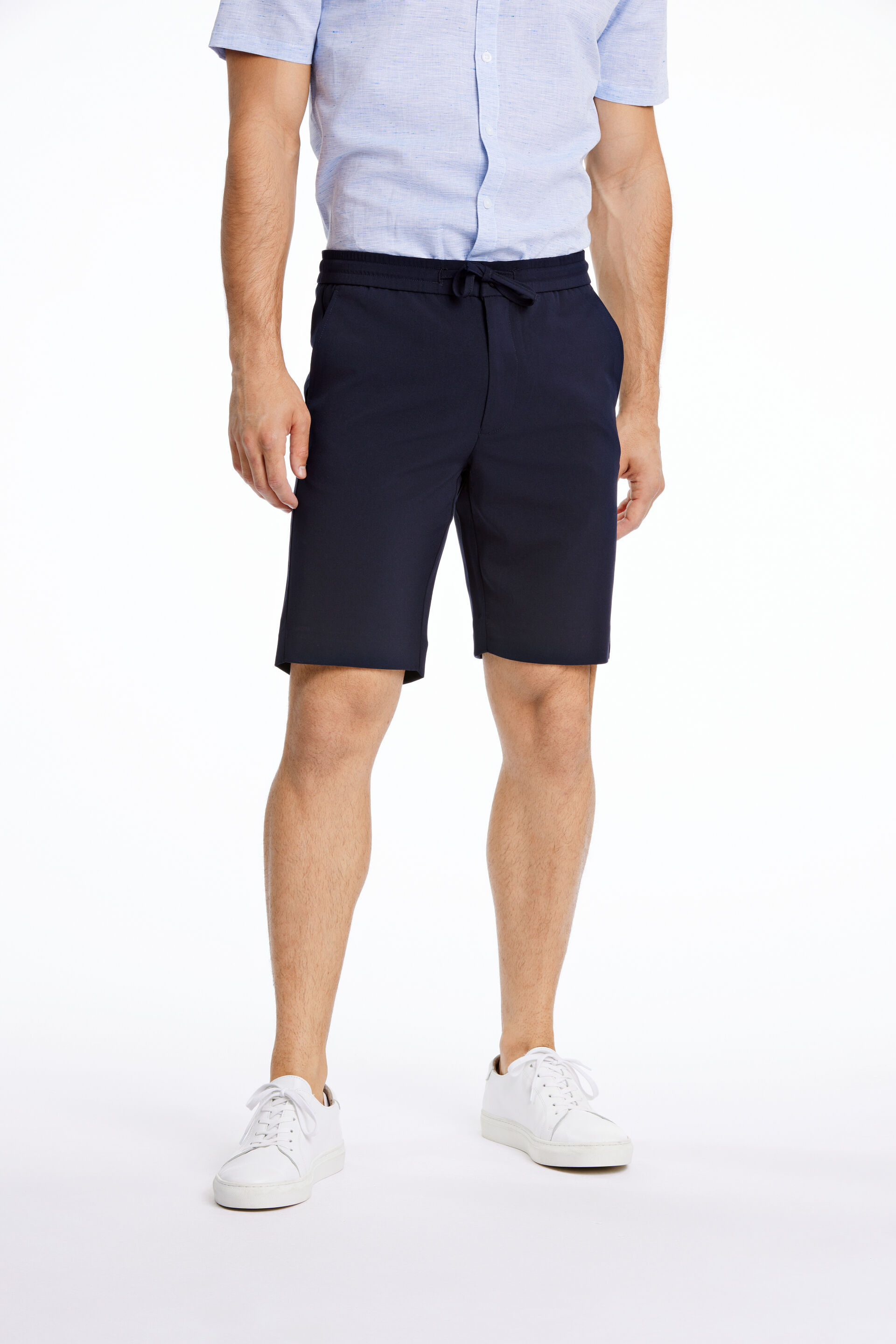 Casual shorts Casual shorts Blå 30-51011