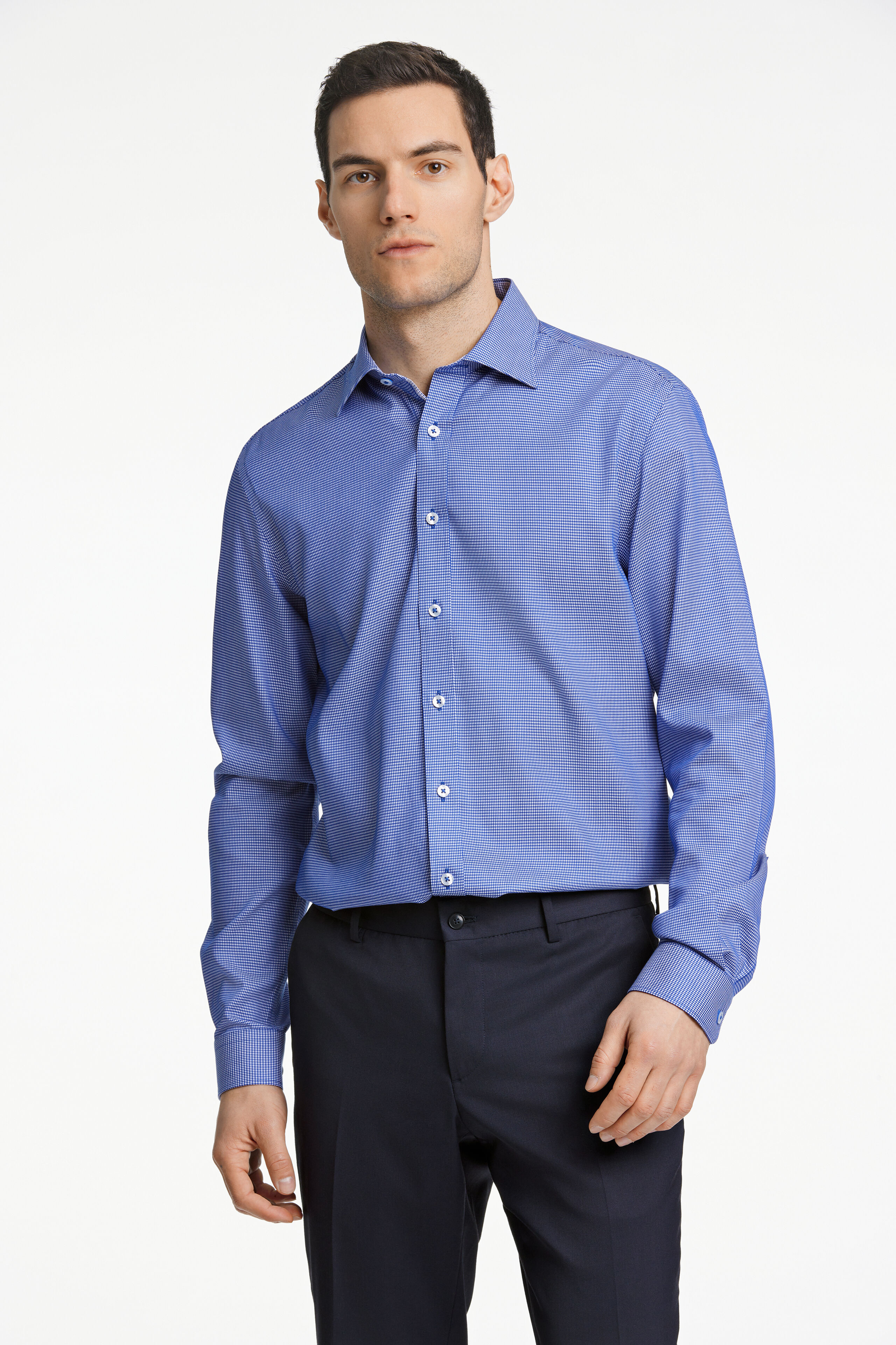 Business casual shirt 30-242142