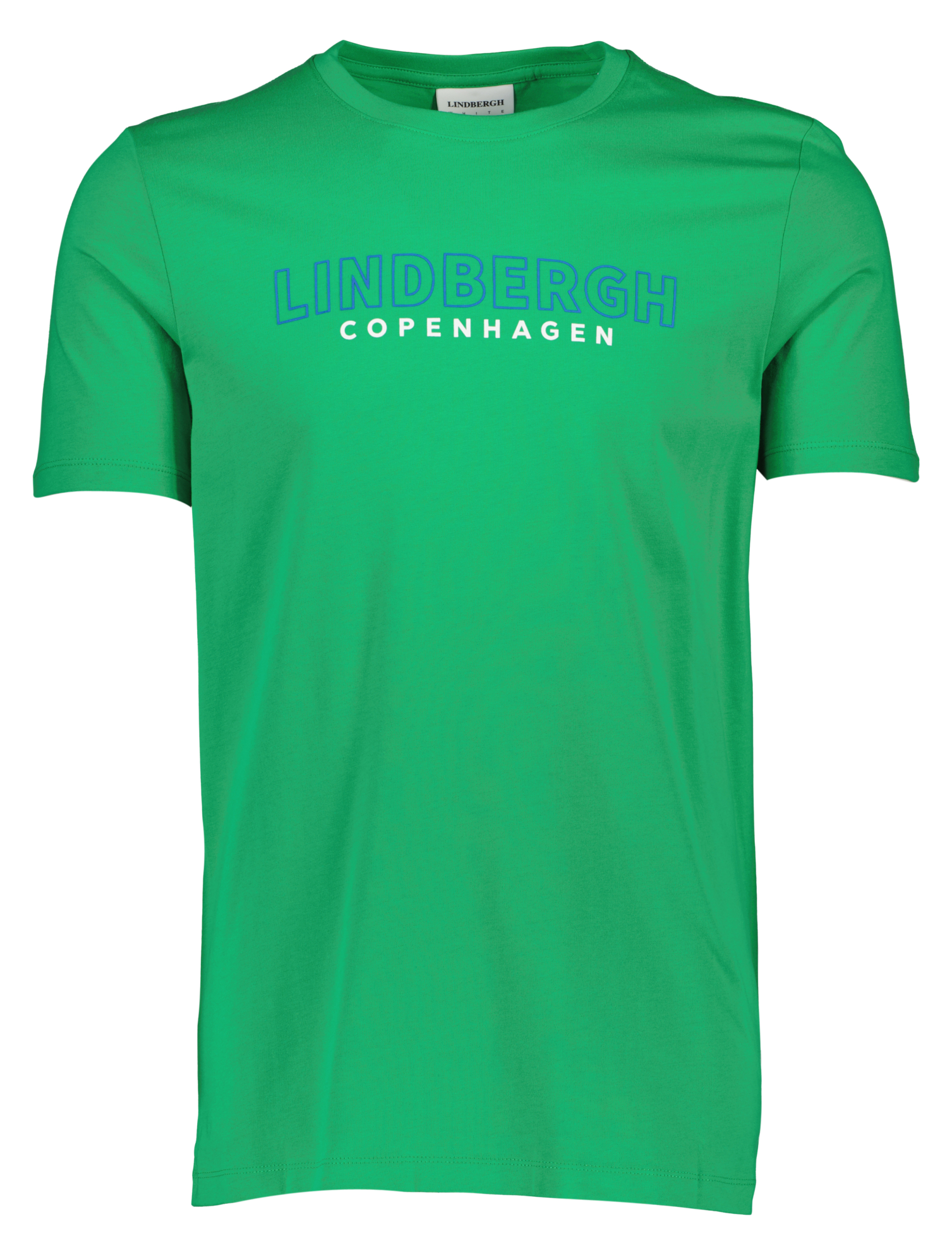 Lindbergh T-shirt grøn / bright green