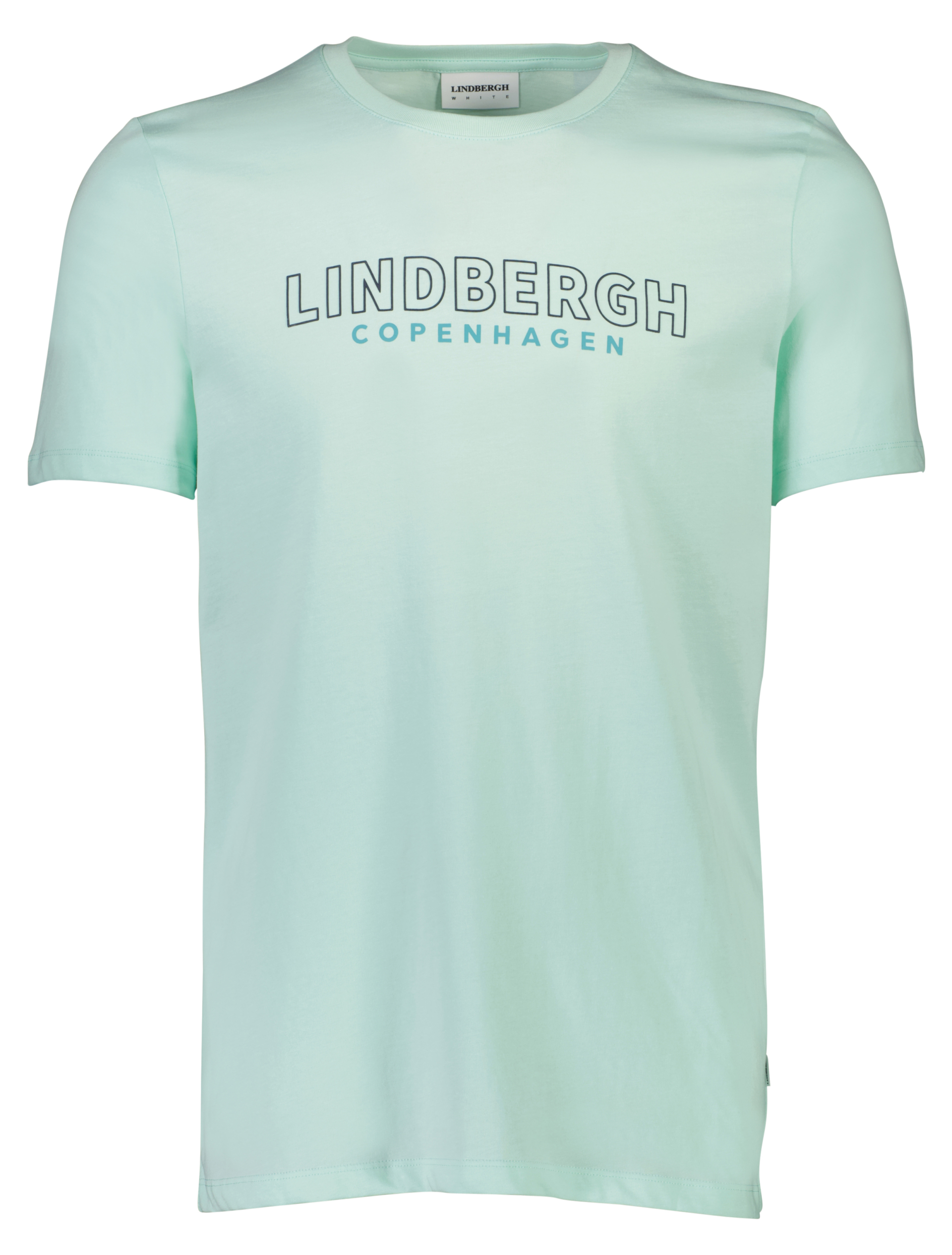 Lindbergh T-Shirt grün / mint