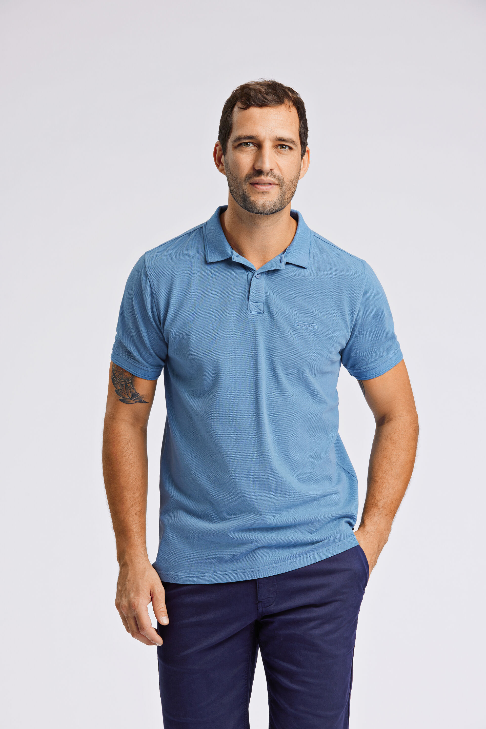 Polo shirt Polo shirt Blue 30-427000