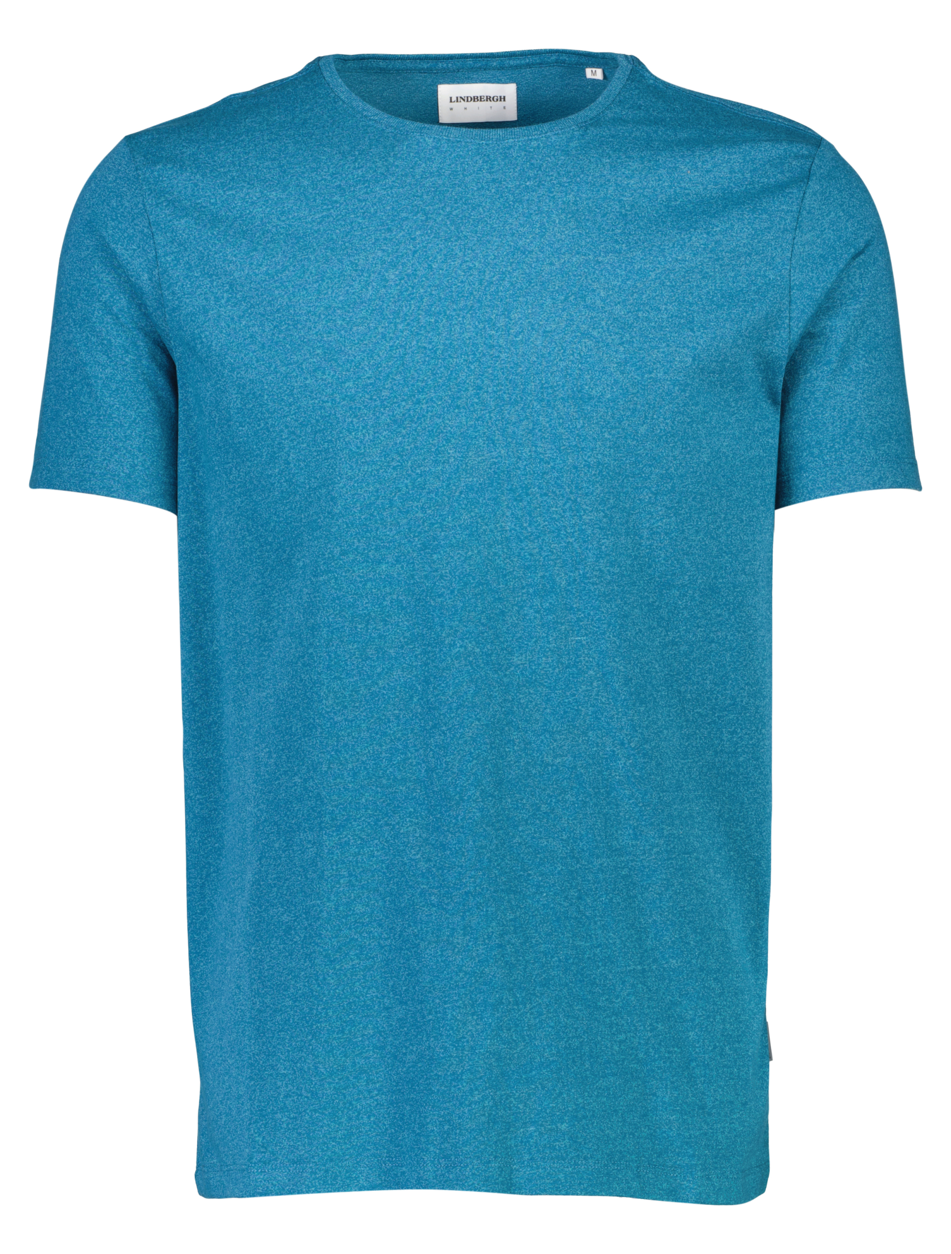 Lindbergh T-shirt blå / aqua mix 323
