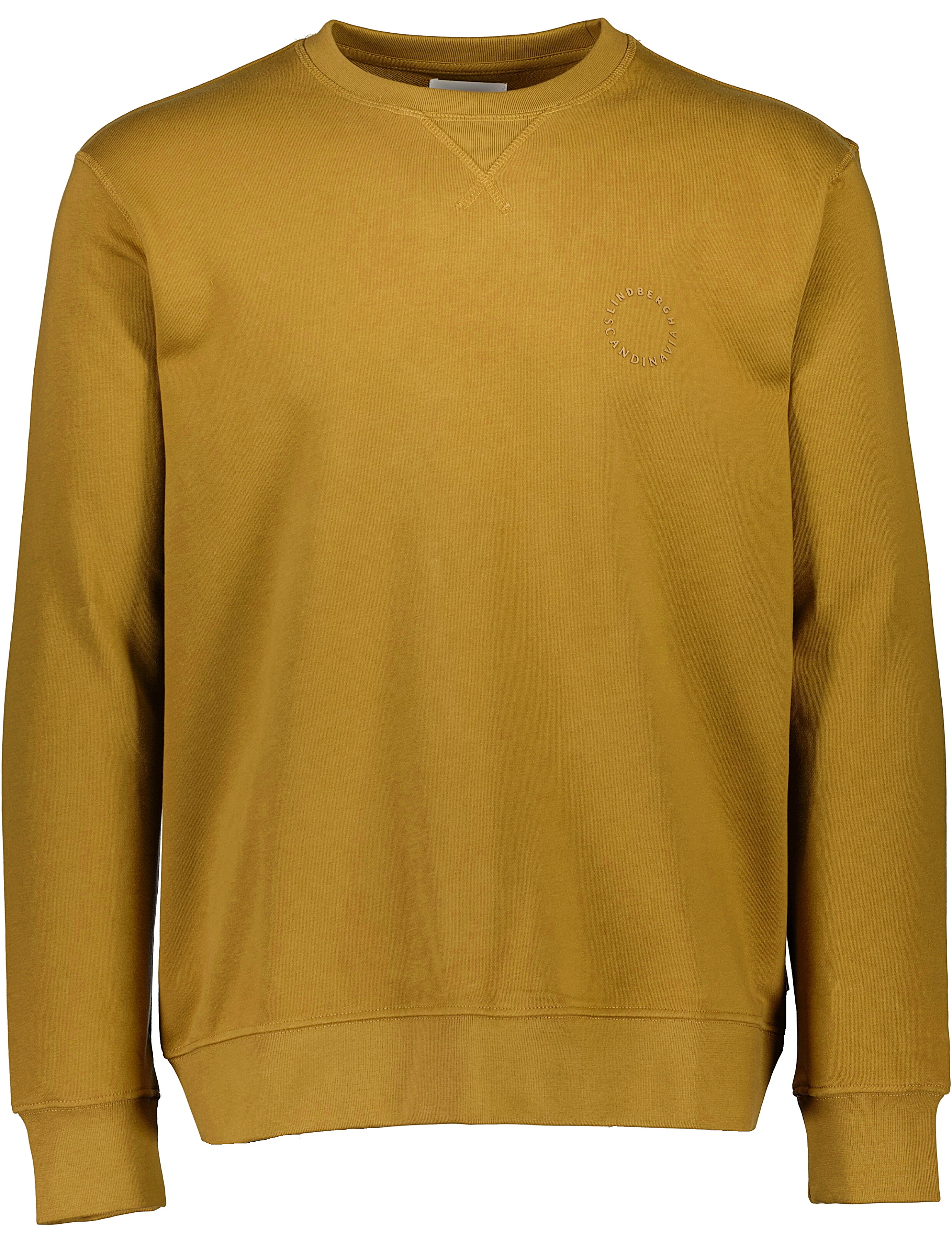 Lindbergh Sweatshirt brun / mid brown