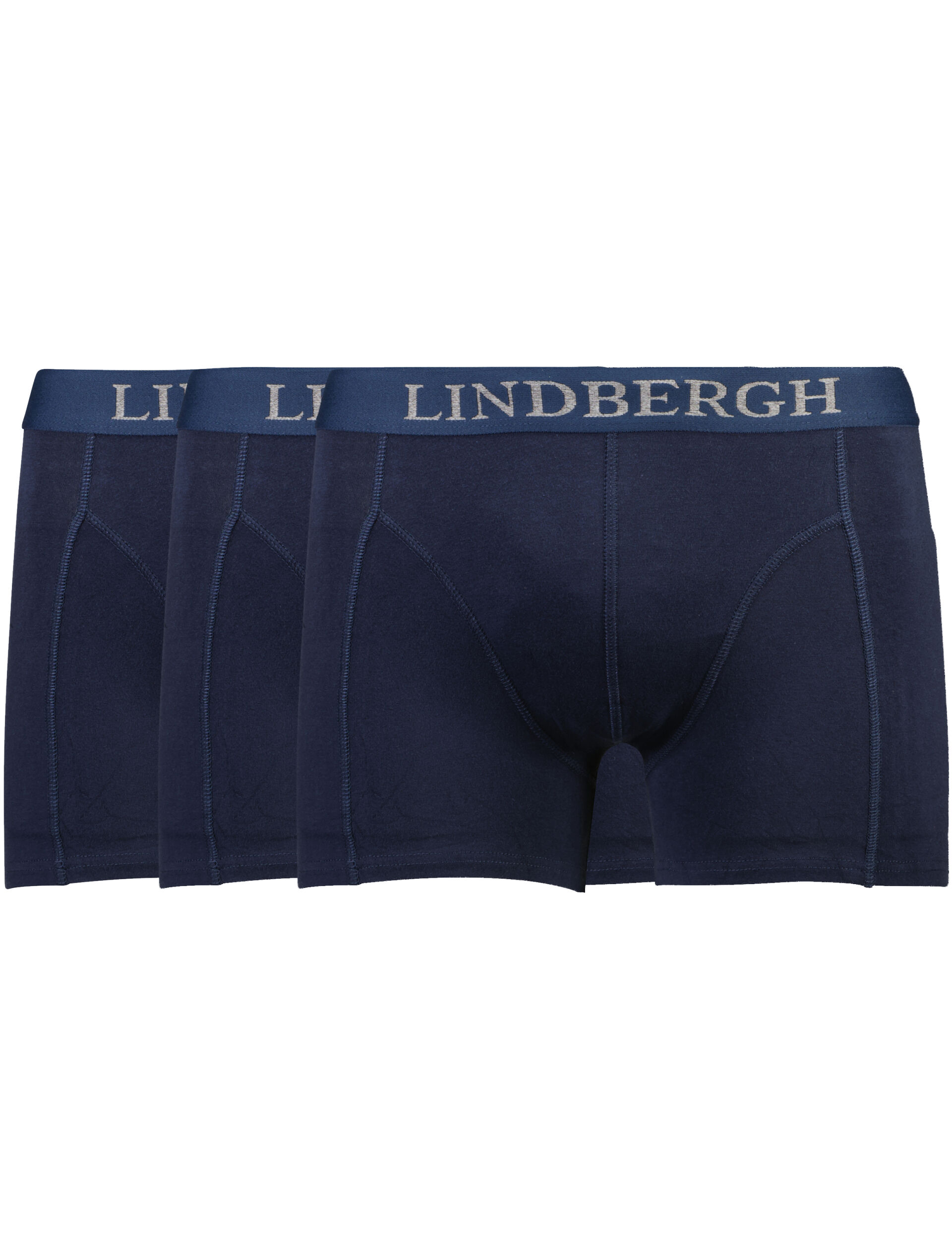 Lindbergh  | 3-pack Tights Blå 30-95500