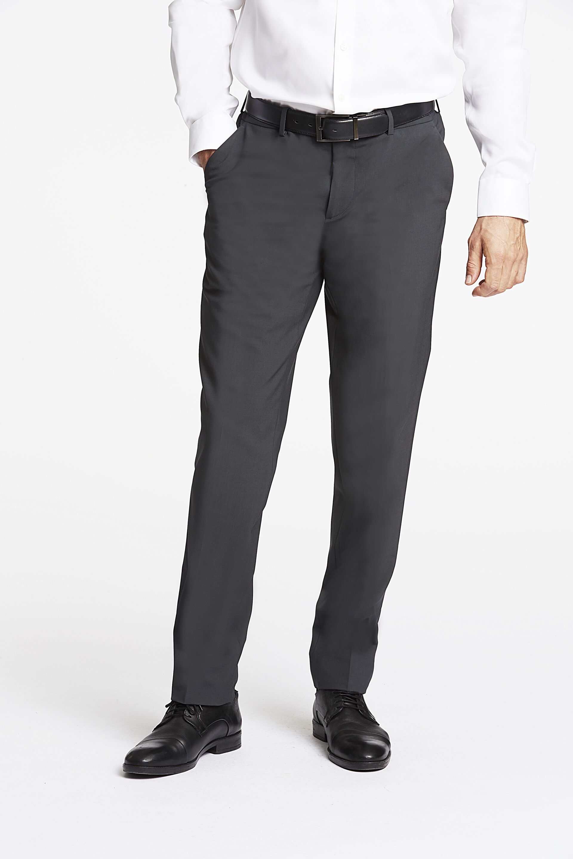 Suit Pants Suit Pants Grey 30-049005-C