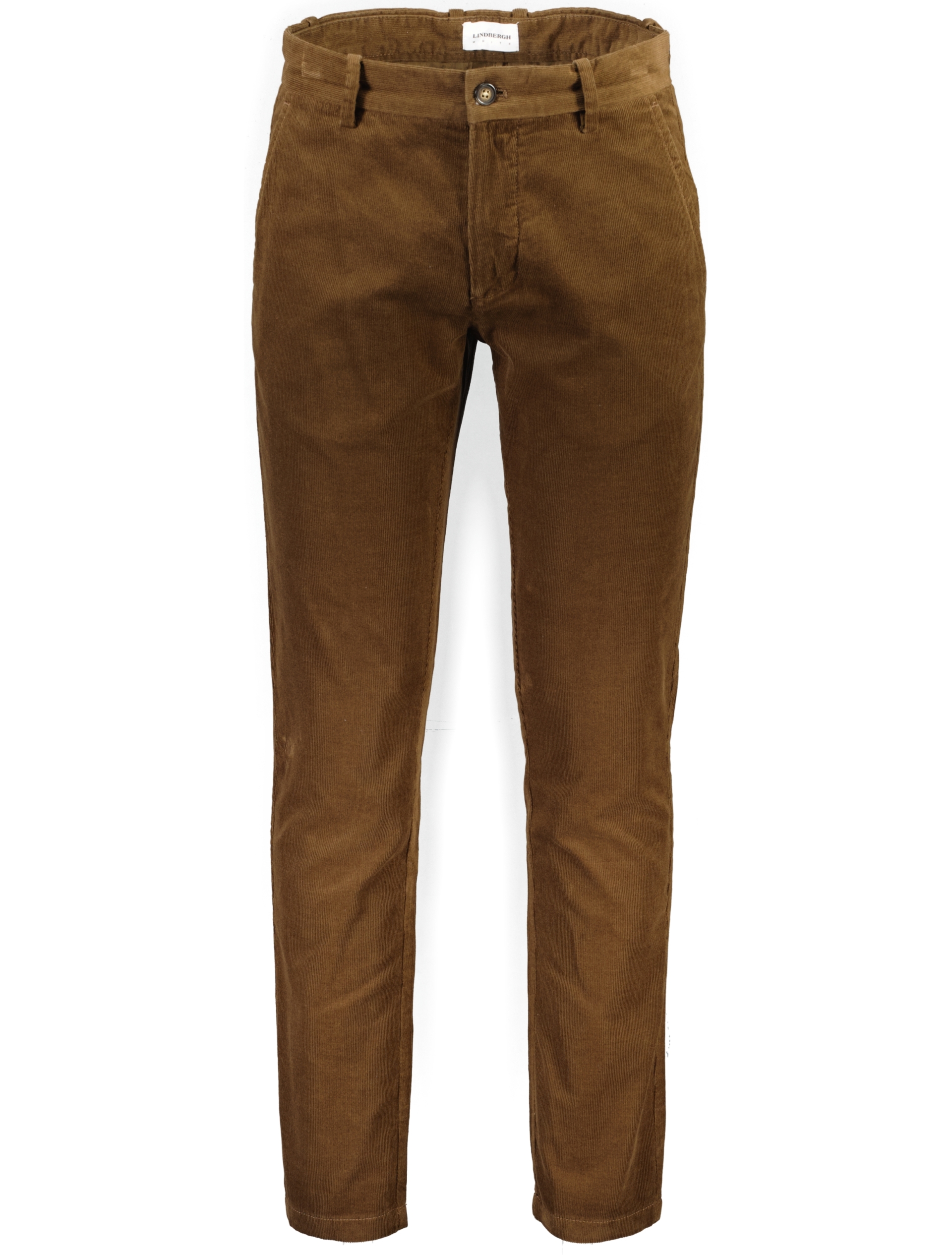 Lindbergh Corduroy trousers brown / brown