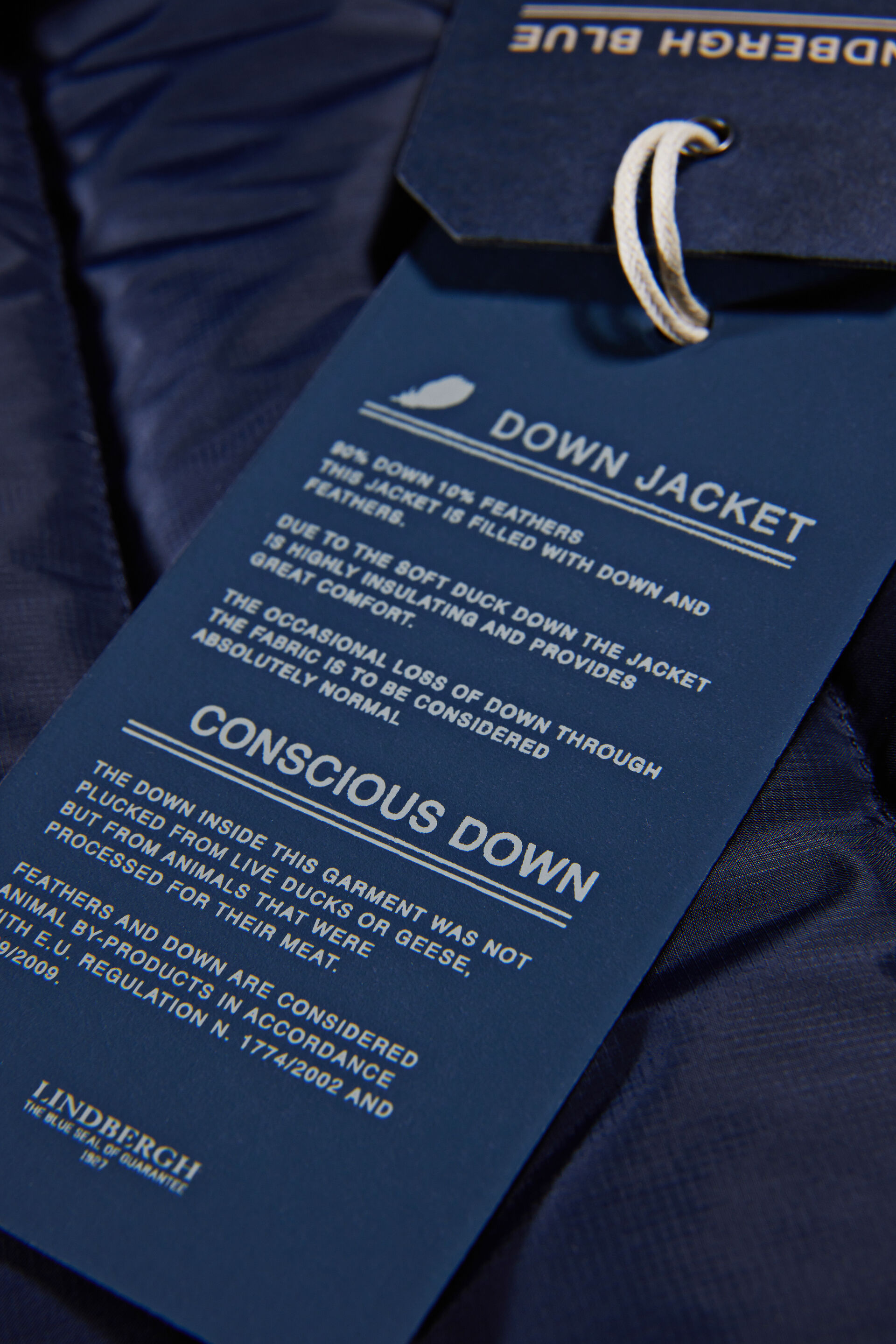 Down jacket 30-323005