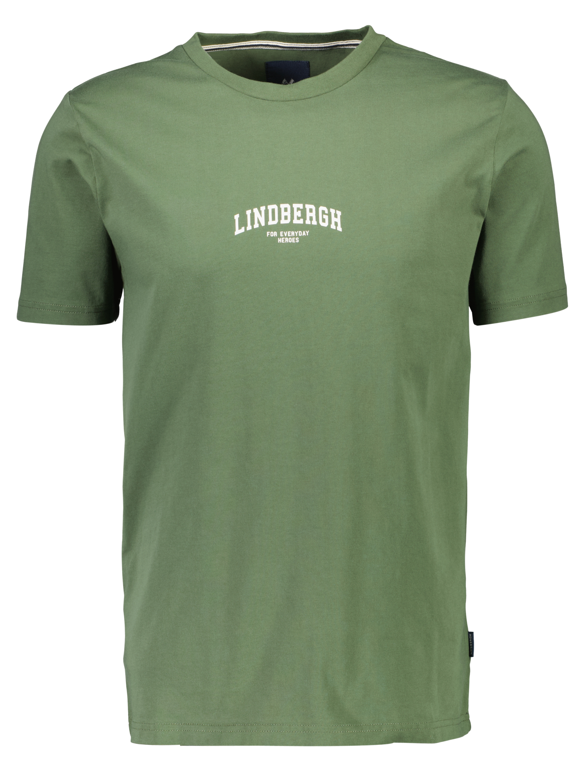 Lindbergh T-shirt grøn / green