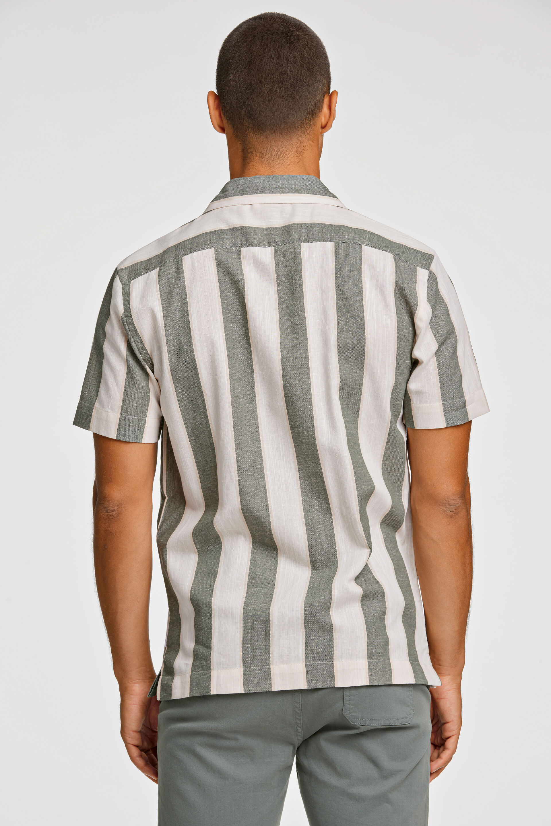 Linen shirt 30-203419