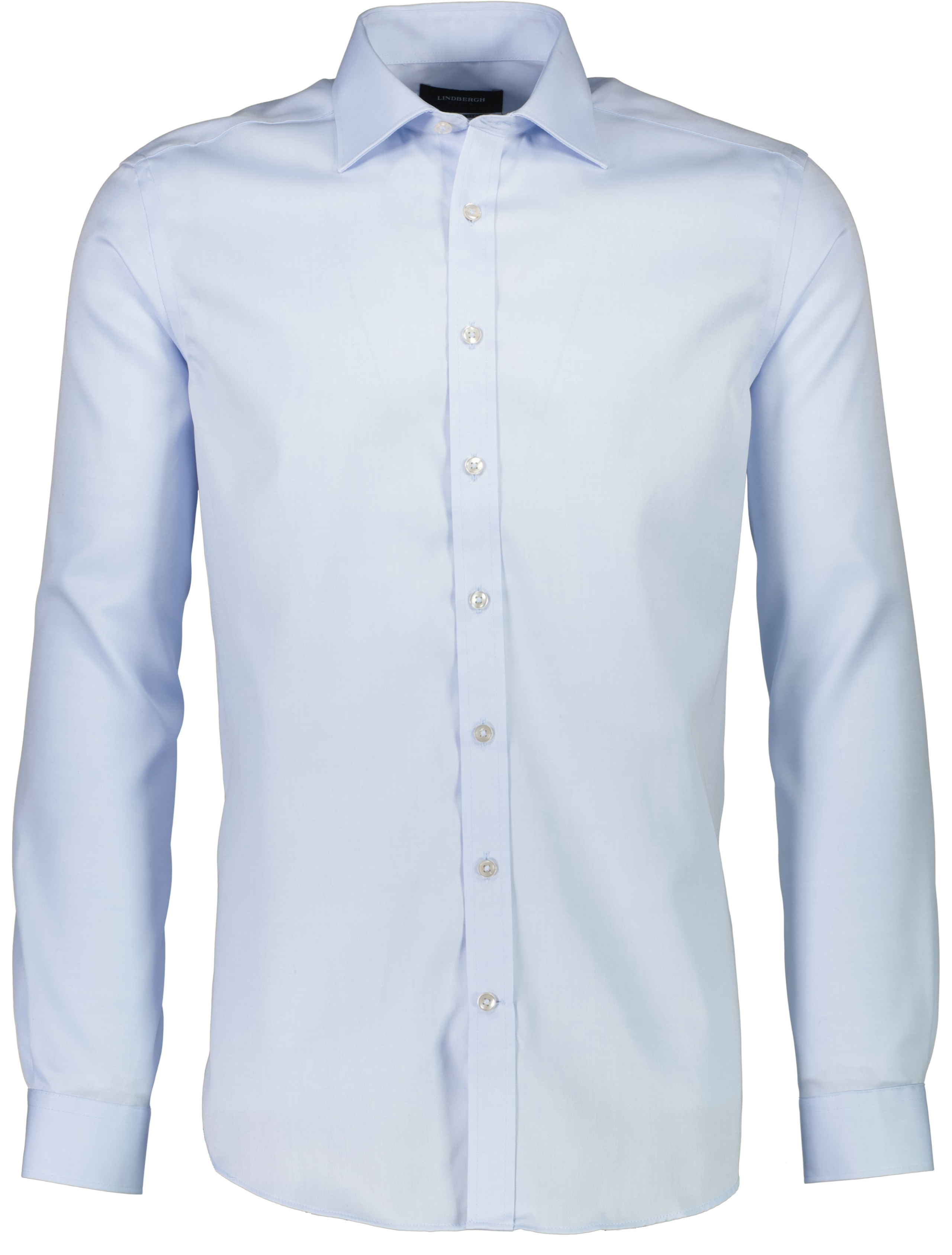 Lindbergh Business skjorta blå / light blue