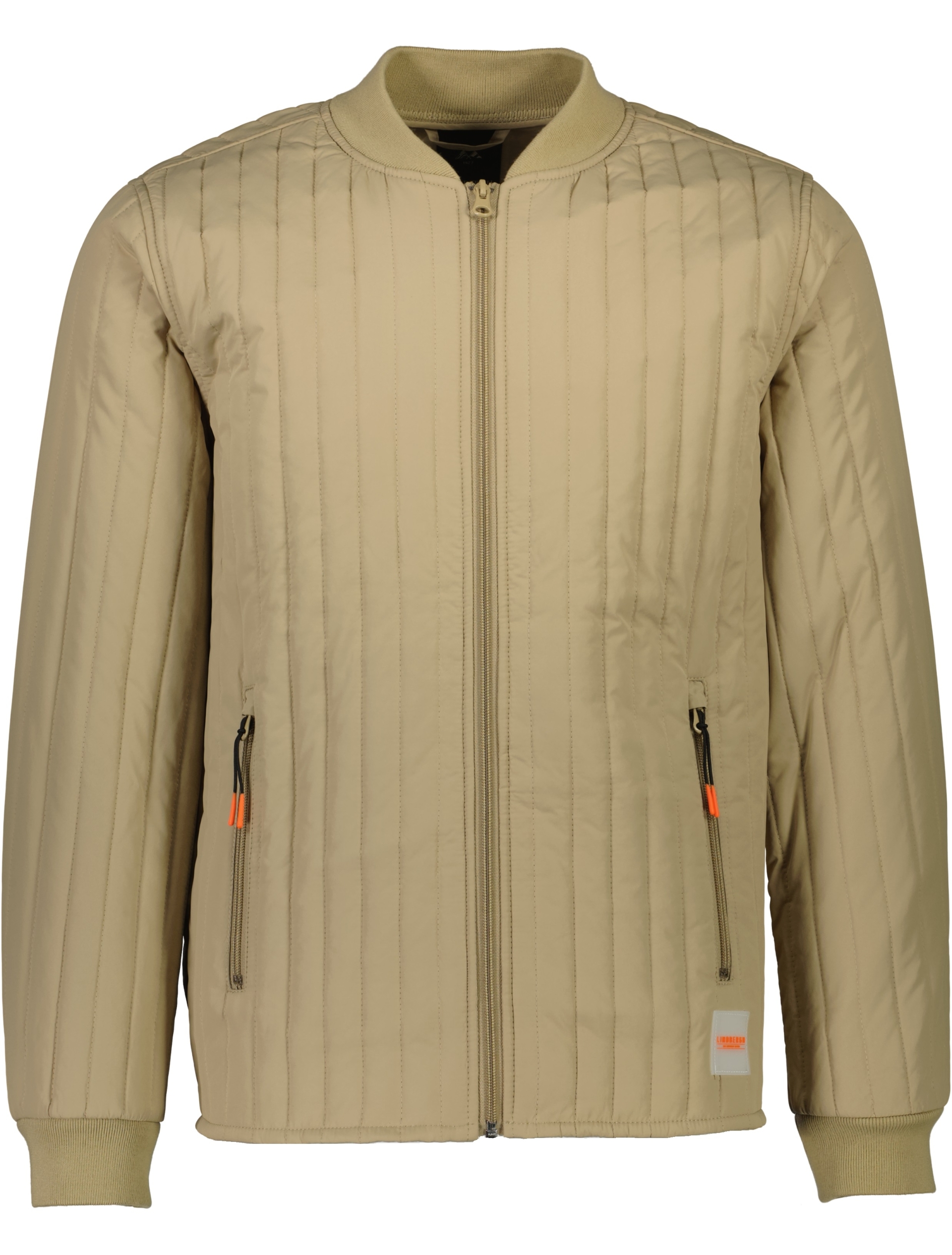 Lindbergh Casual jacket sand / dk sand