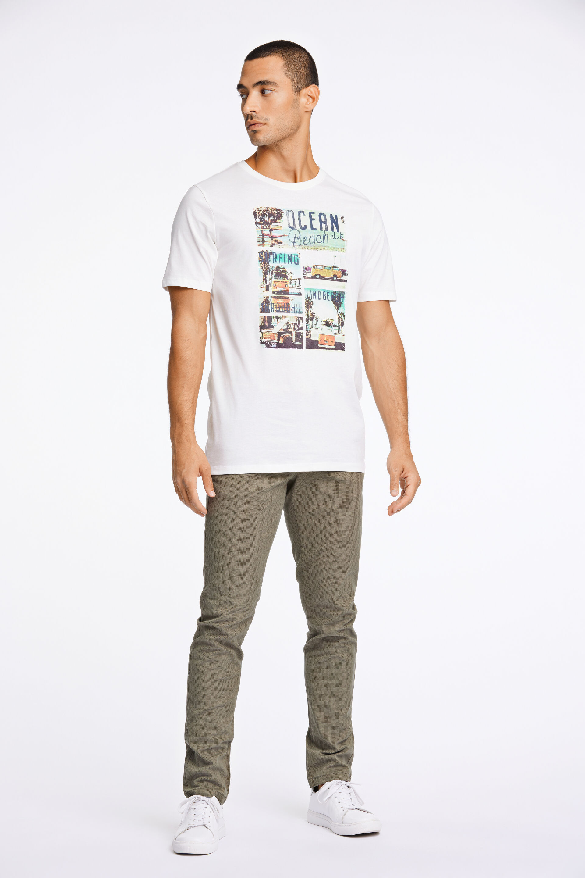 Lindbergh  T-shirt 30-400197