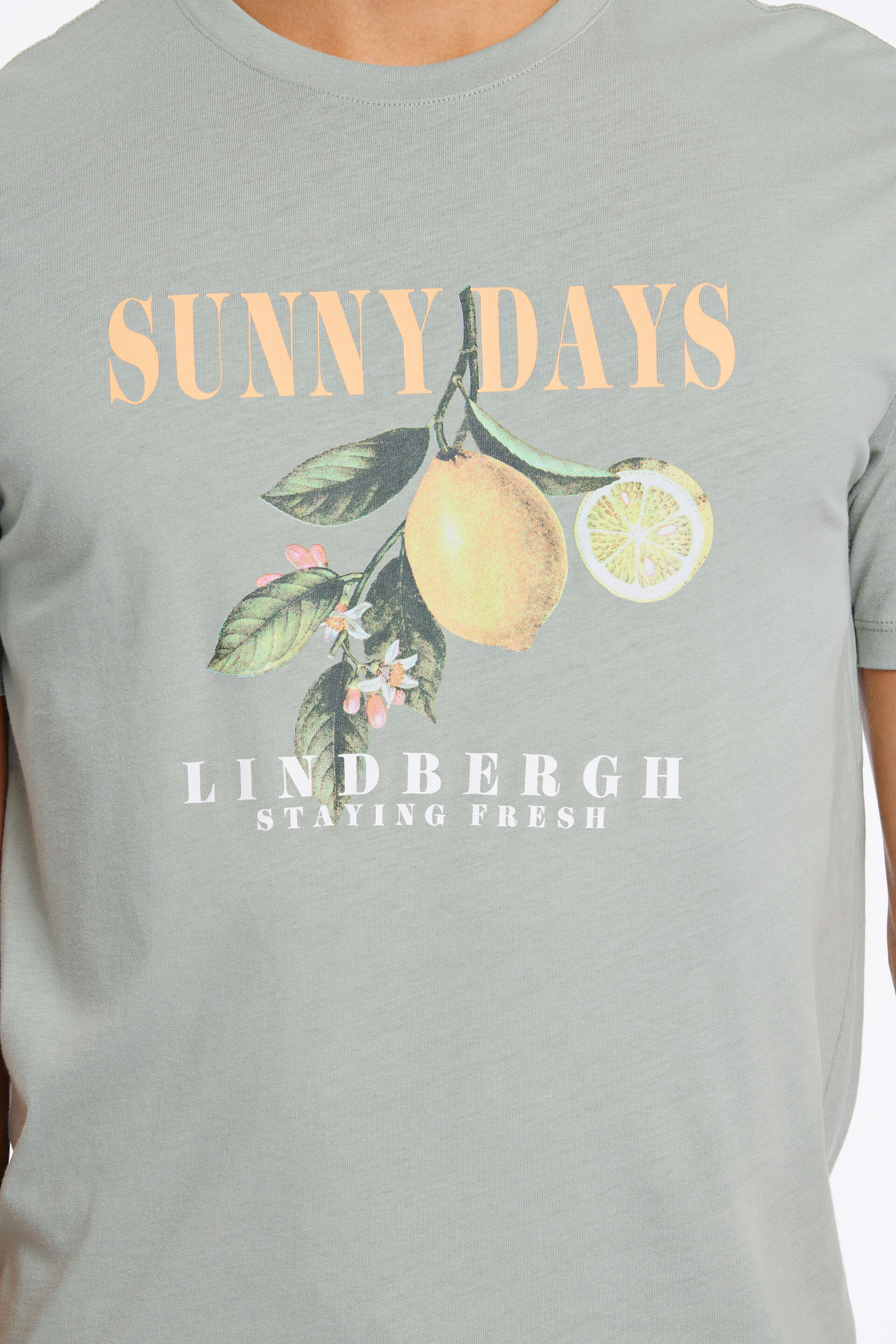 Lindbergh  T-shirt 30-400220