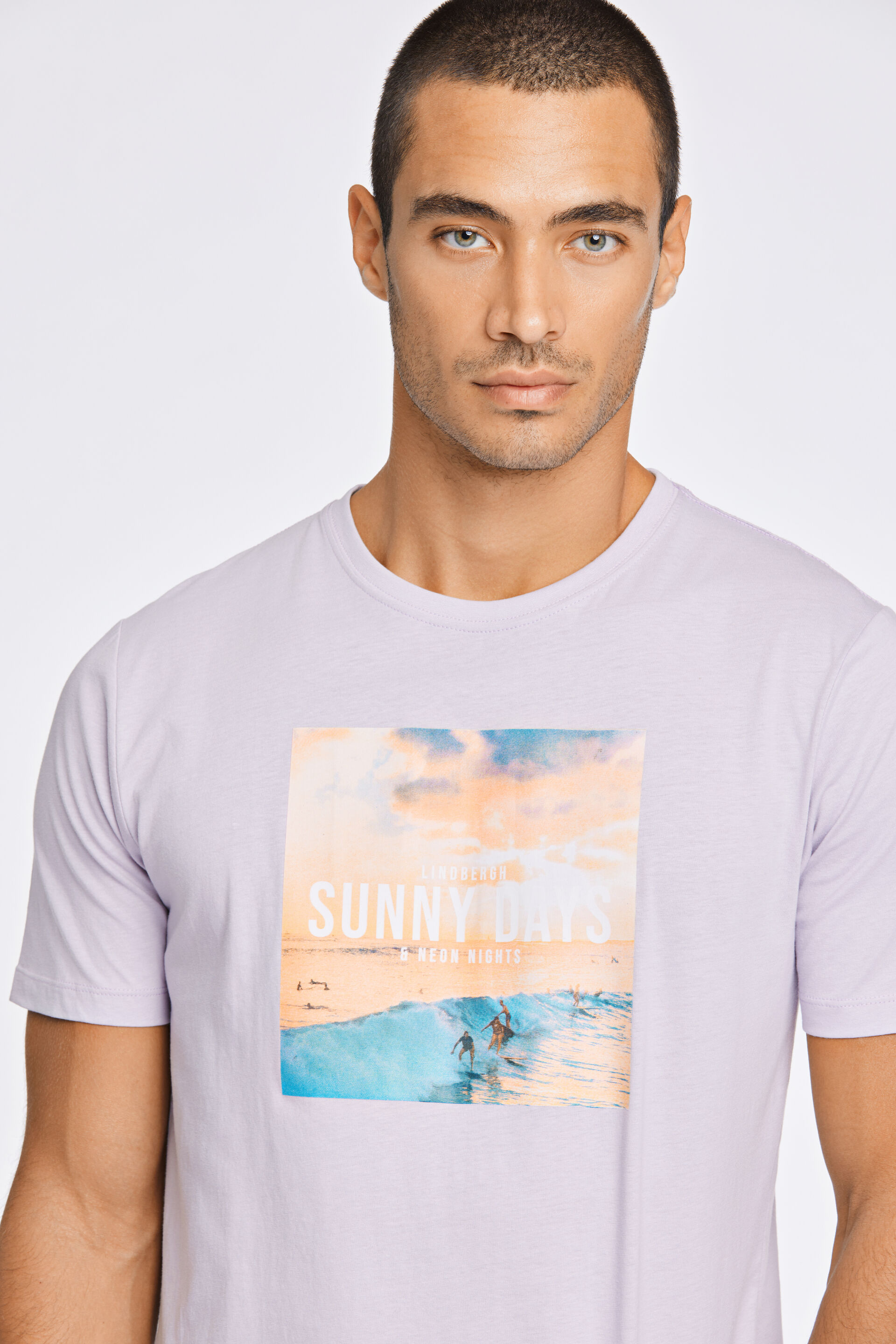 Lindbergh  T-shirt 30-400225