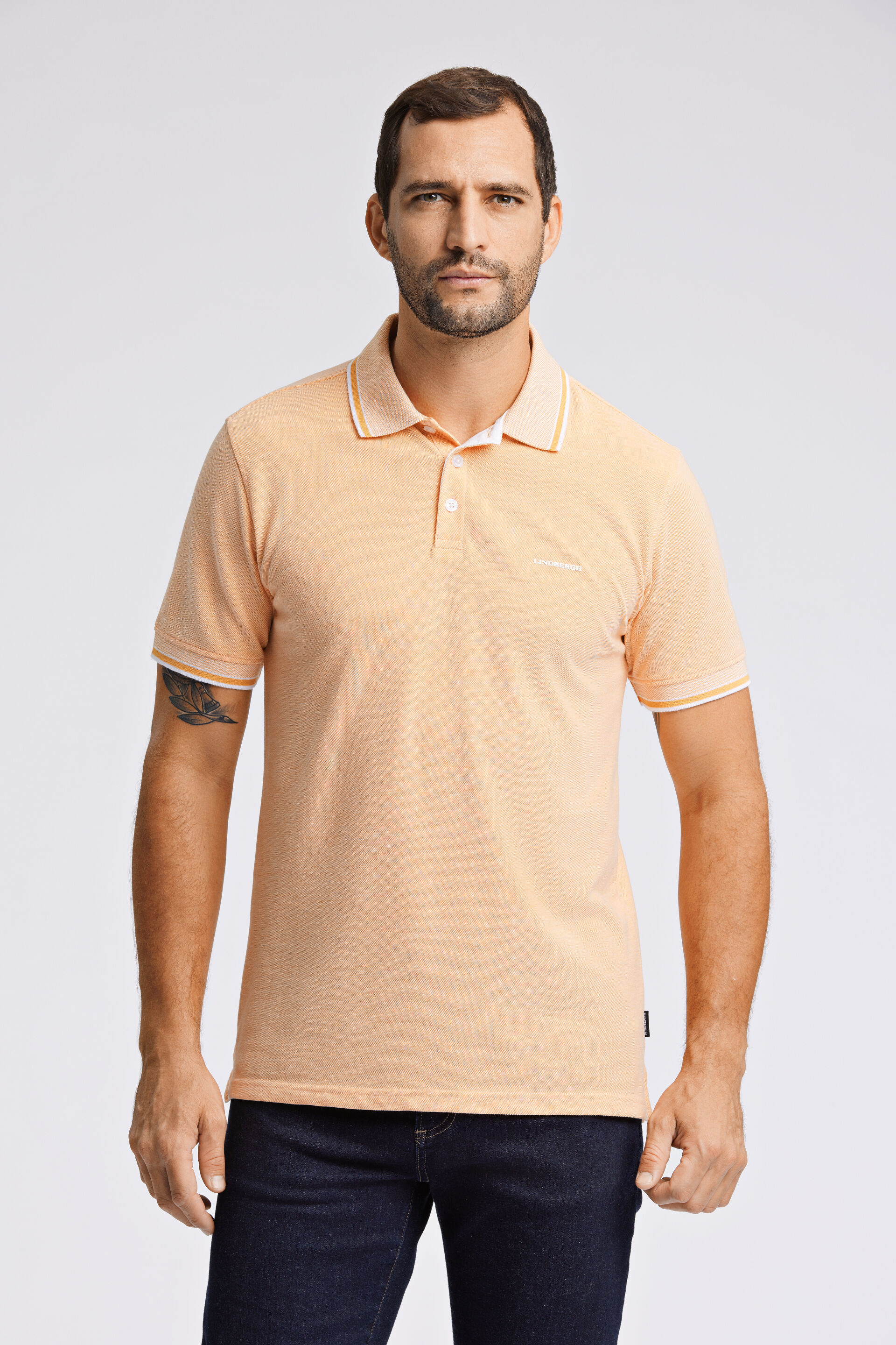 Polo shirt Polo shirt Orange 30-440025