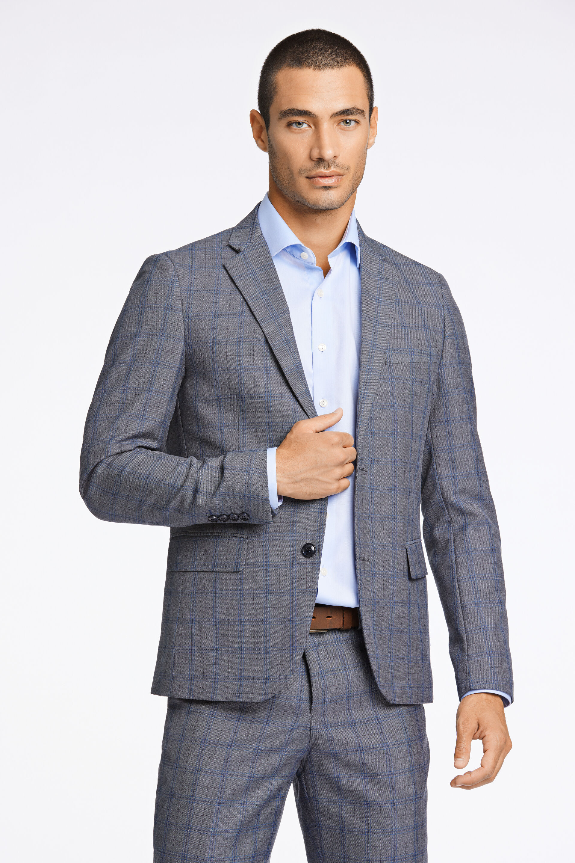 Suit Suit Grey 30-606008B