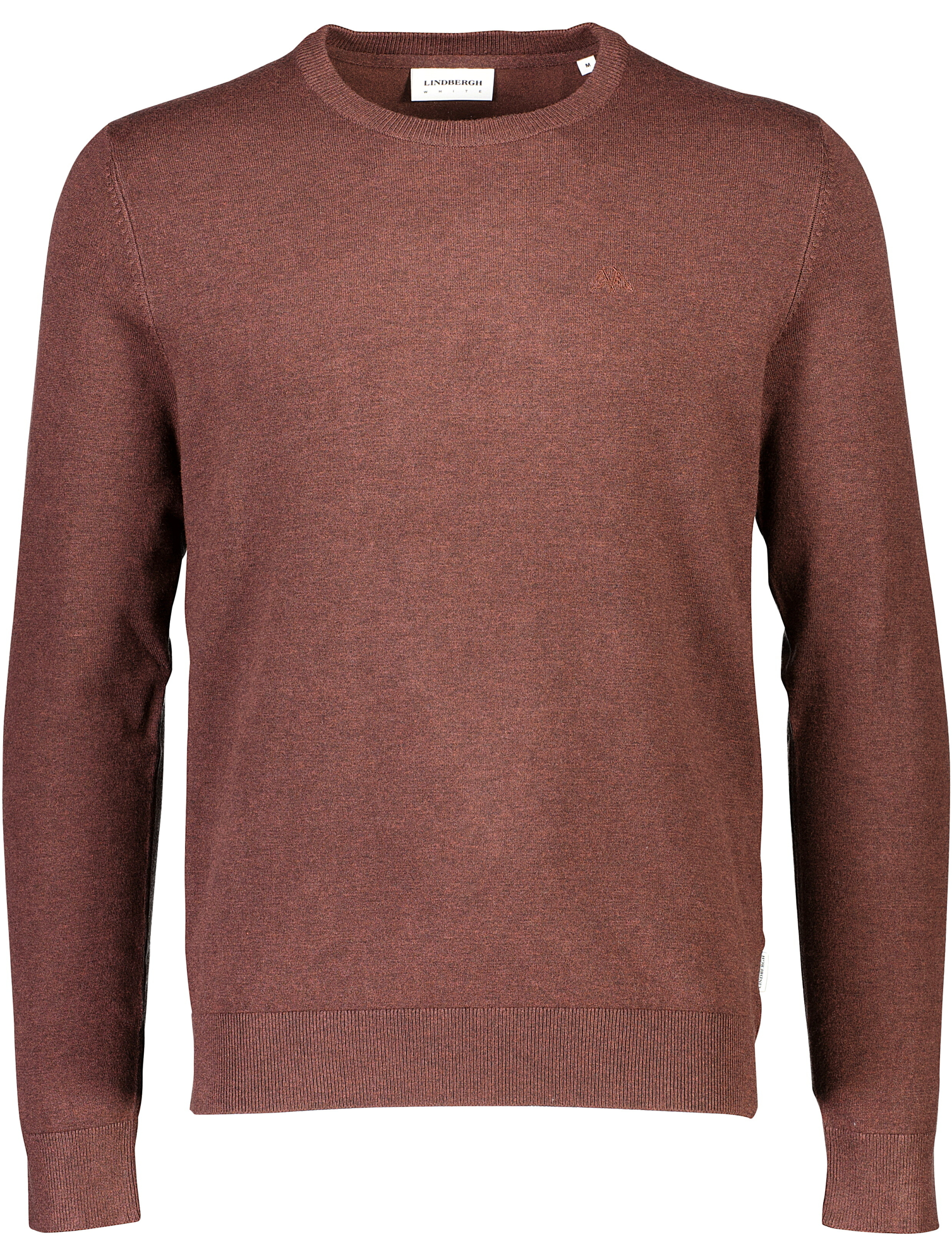 Lindbergh Knitwear red / burnt red mix