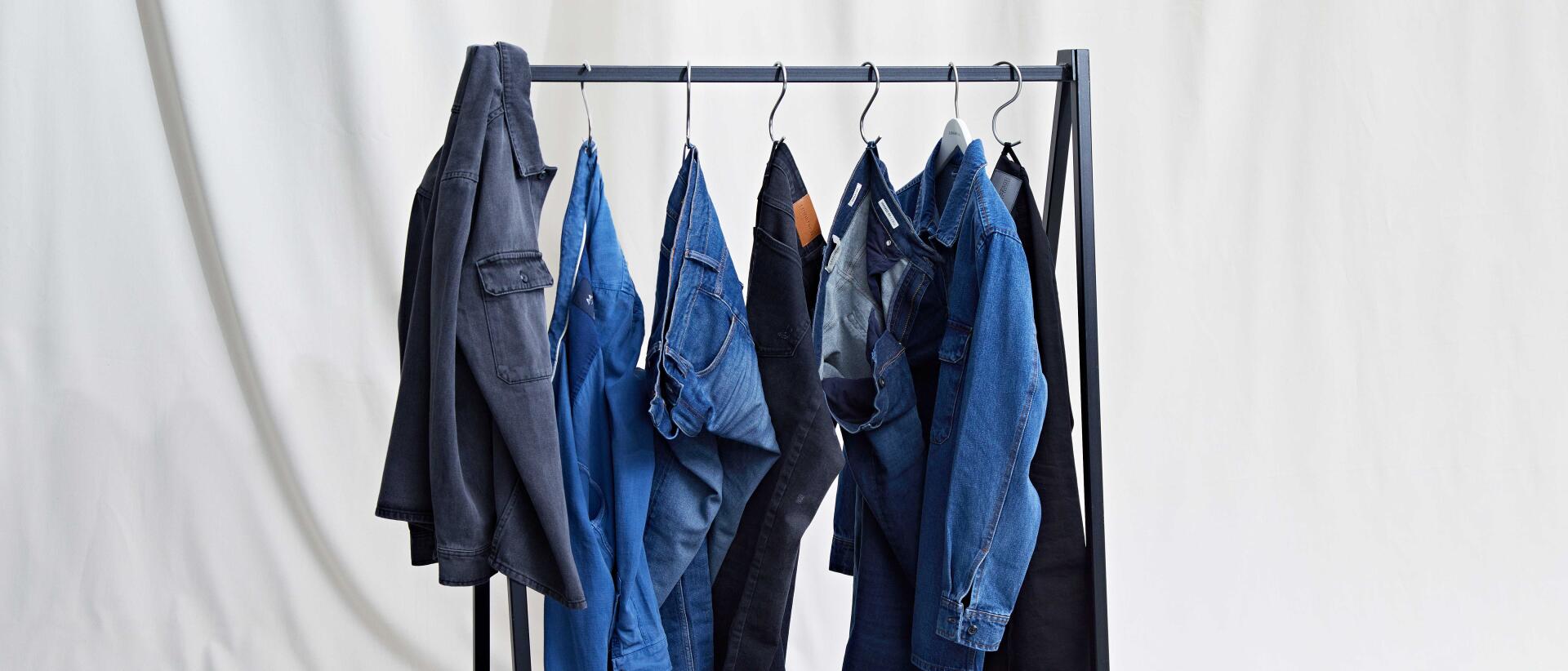Sådan skal du vaske jeans | Tøjpleje | Tøjeksperten