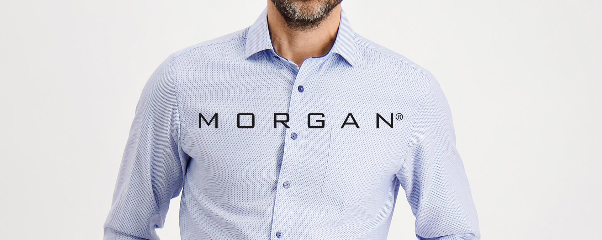 Morgan hos Tøjeksperten