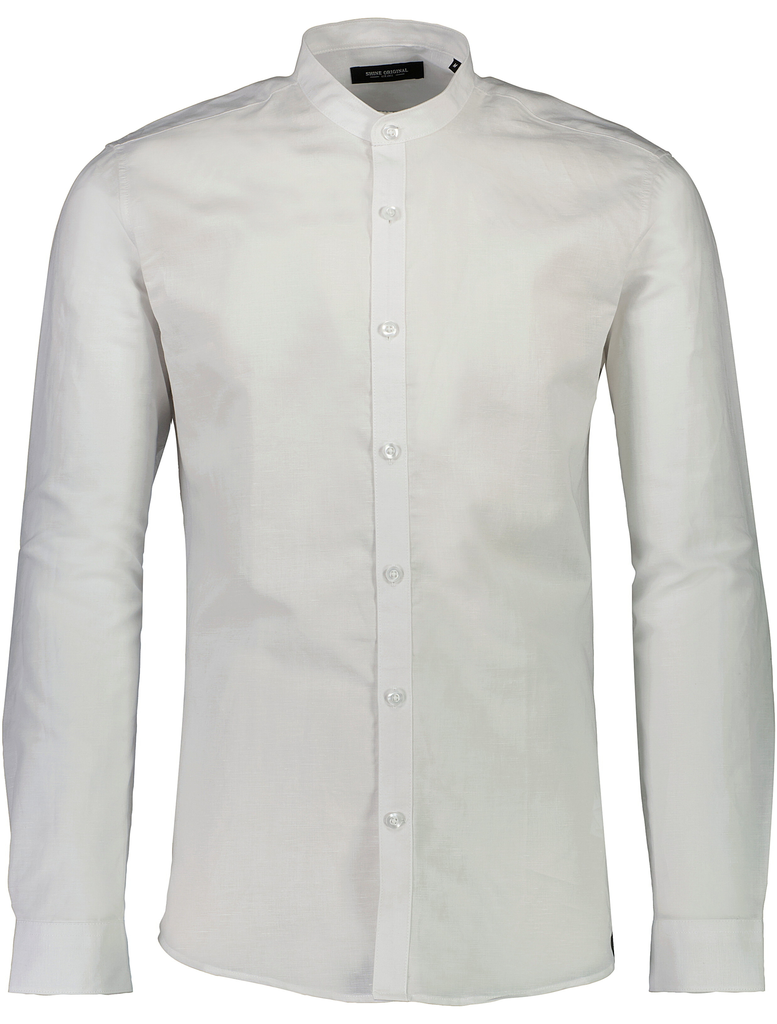 Shine Original Hørskjorte hvid / white