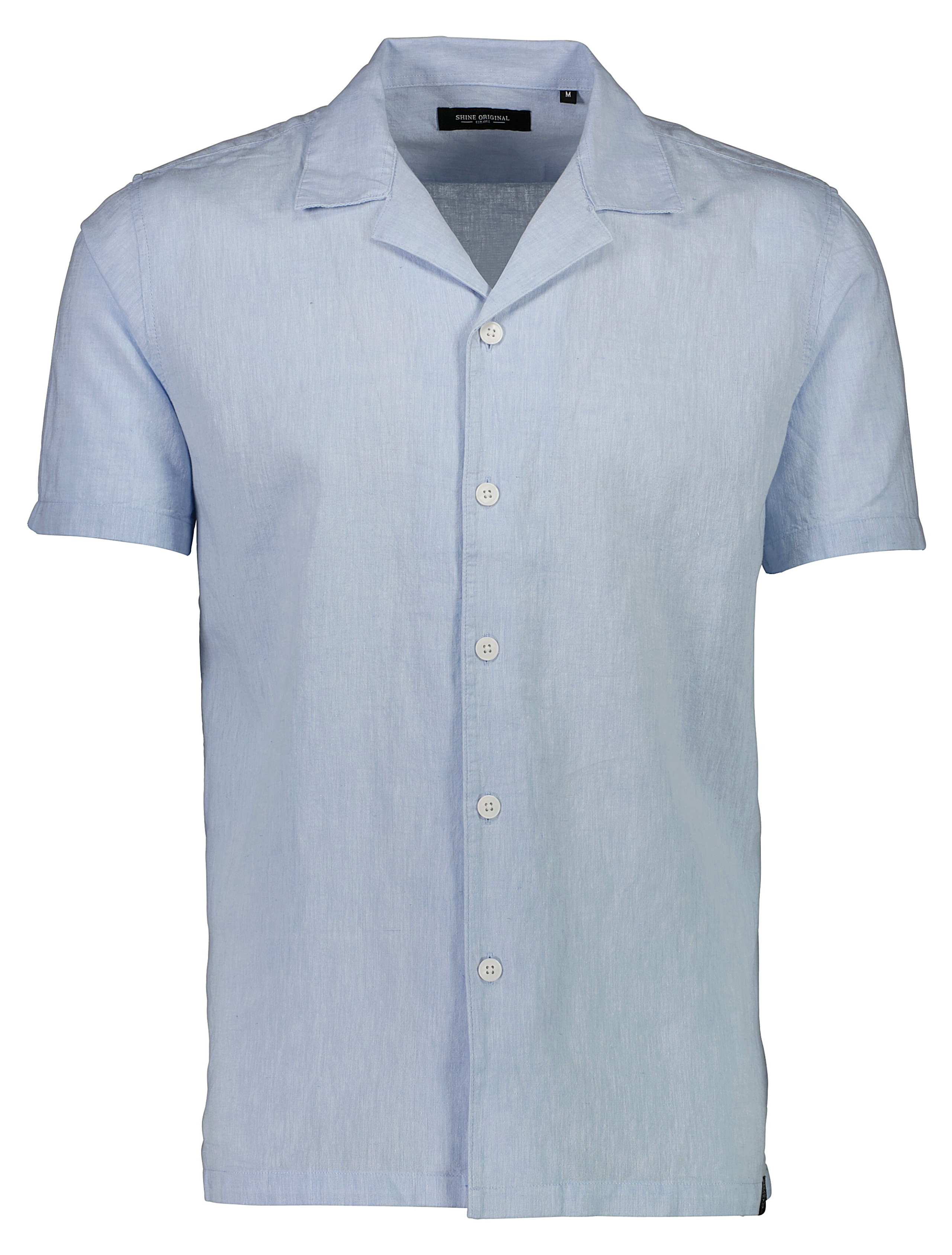 Shine Original Casual skjorta blå / light blue