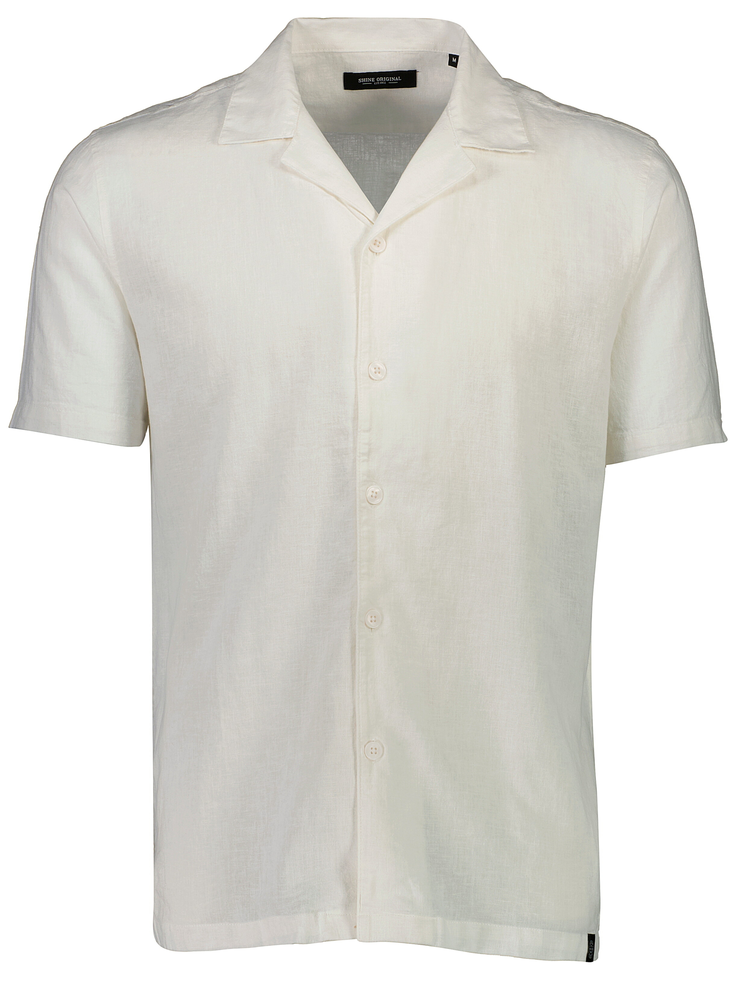Shine Original Casual skjorta vit / white