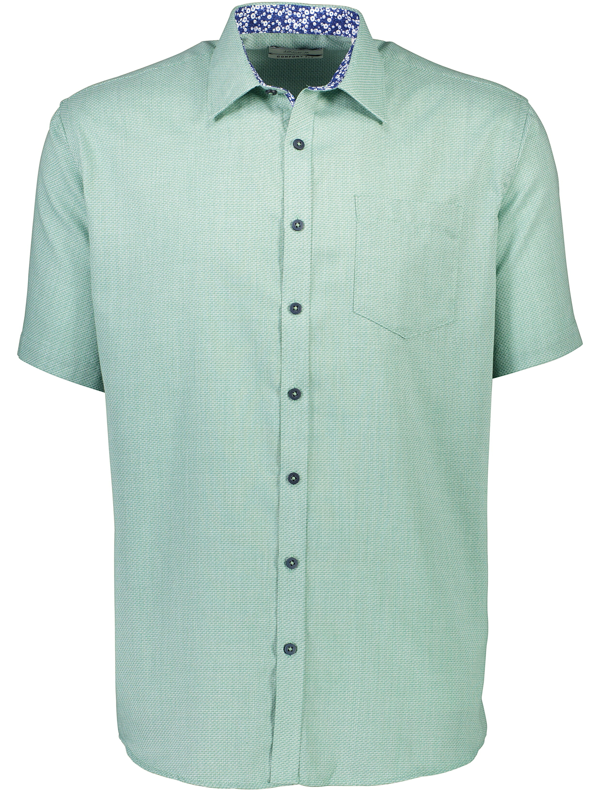 Jack's Casual skjorte grøn / green