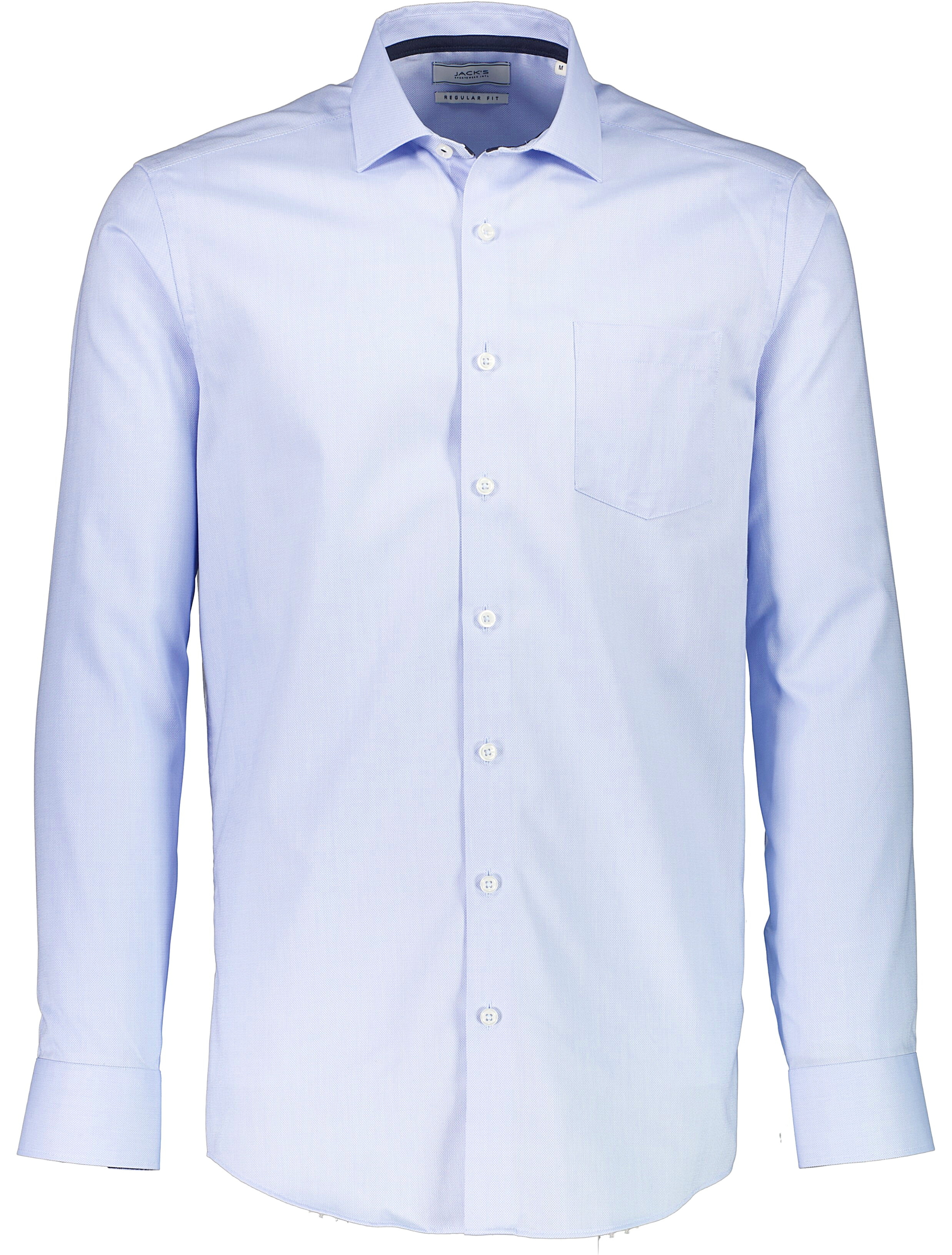 Jack's Casual skjorta blå / light blue