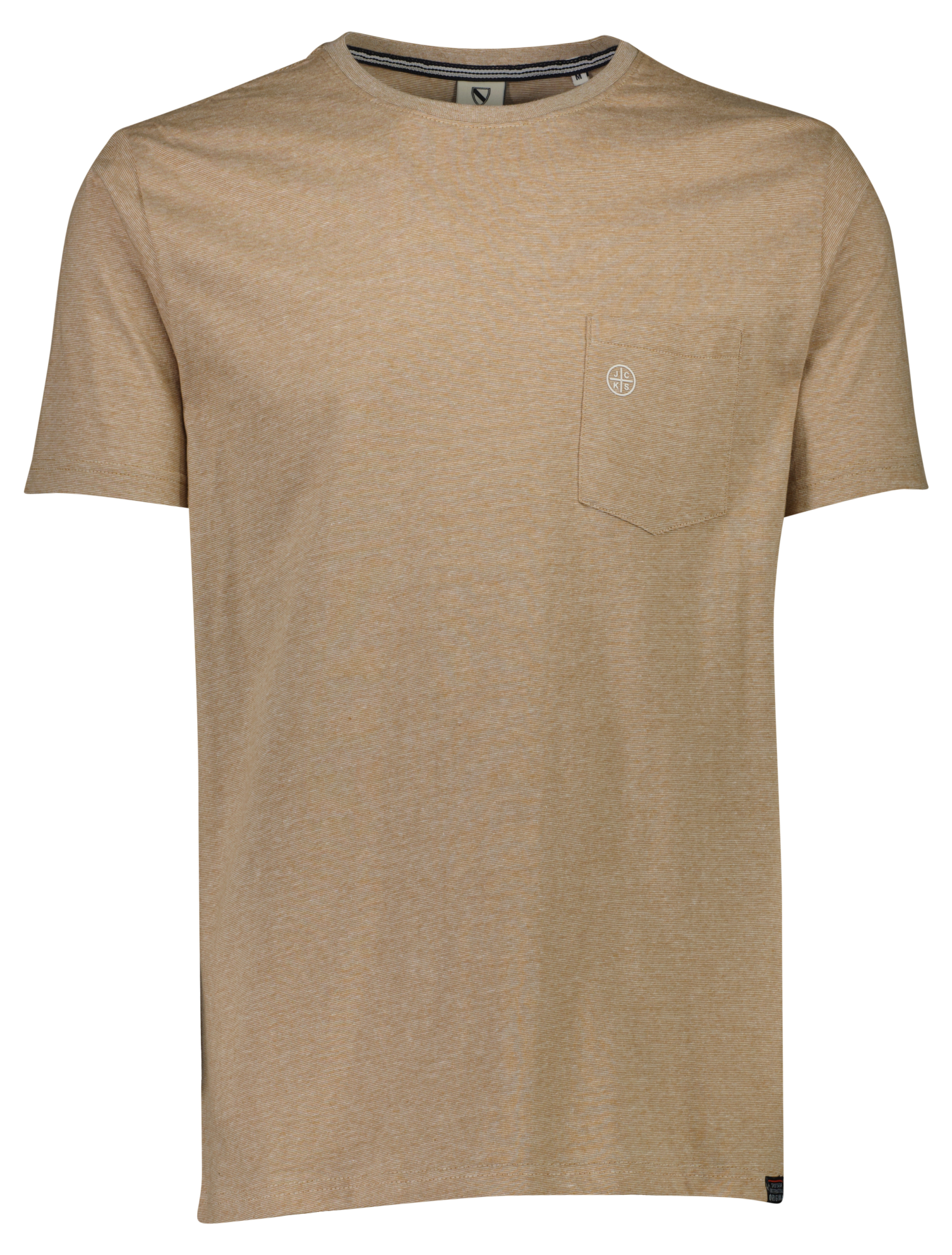 Jack's T-shirt brun / camel