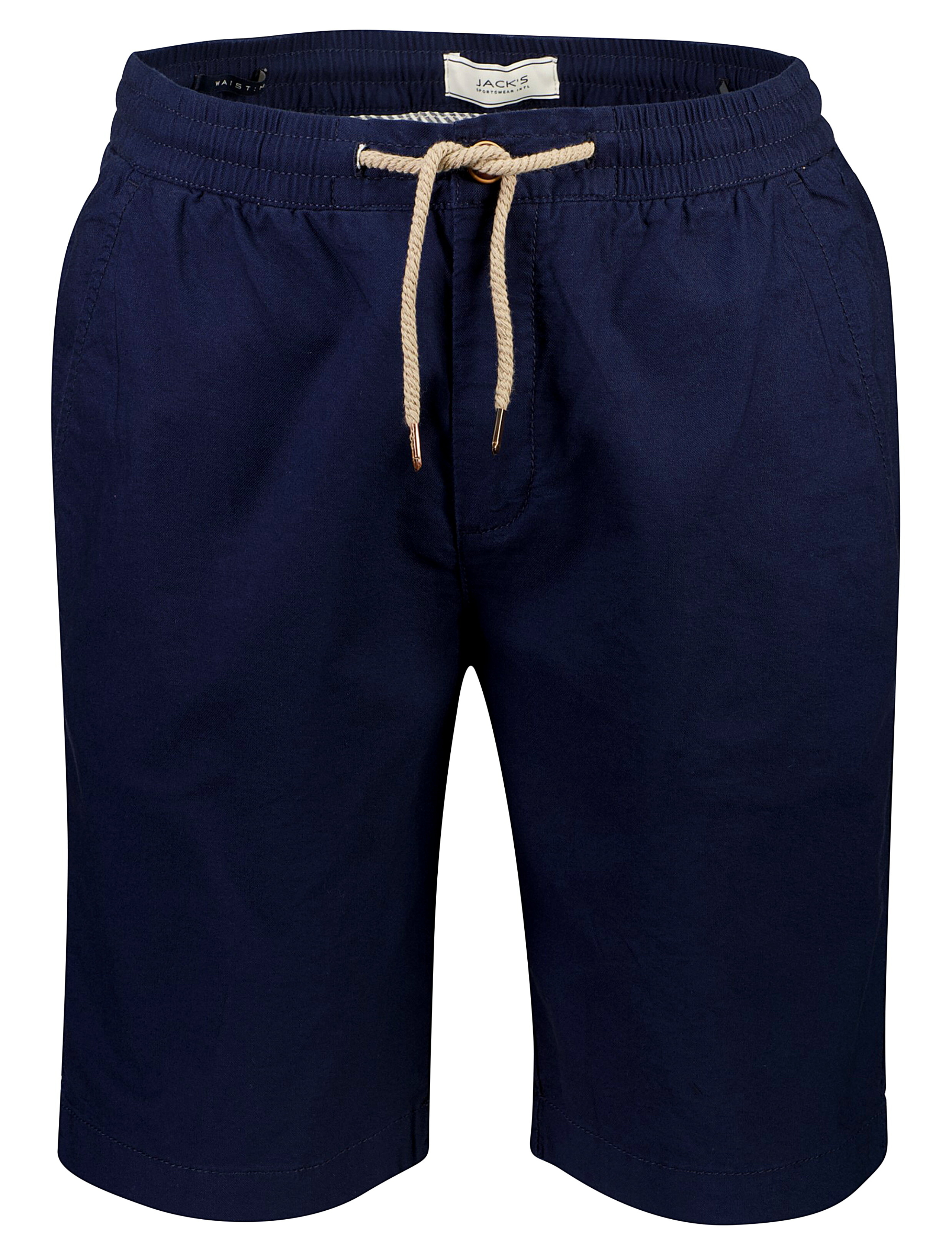 Jack's Casual shorts blå / navy
