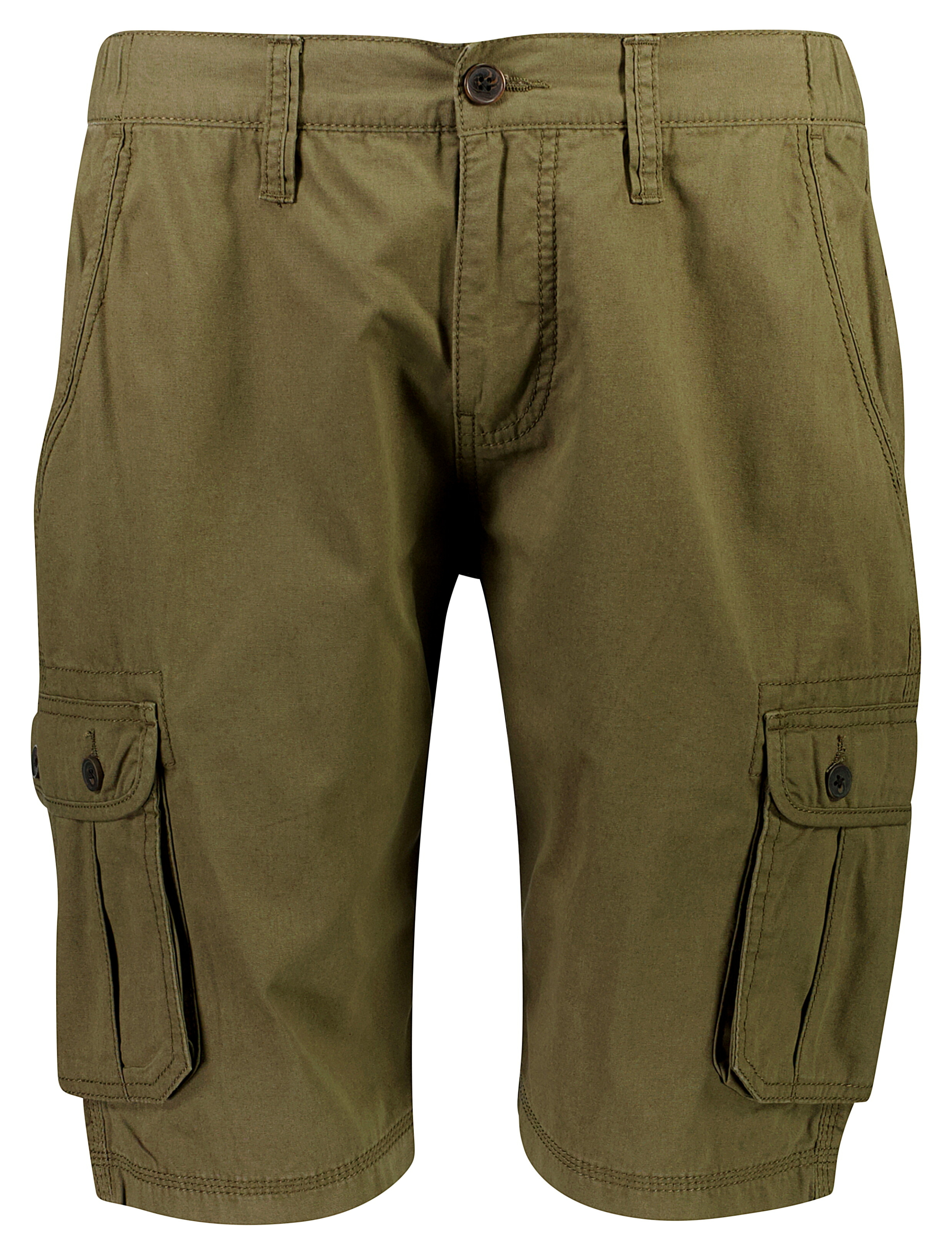 Jack's Cargo shorts grøn / army