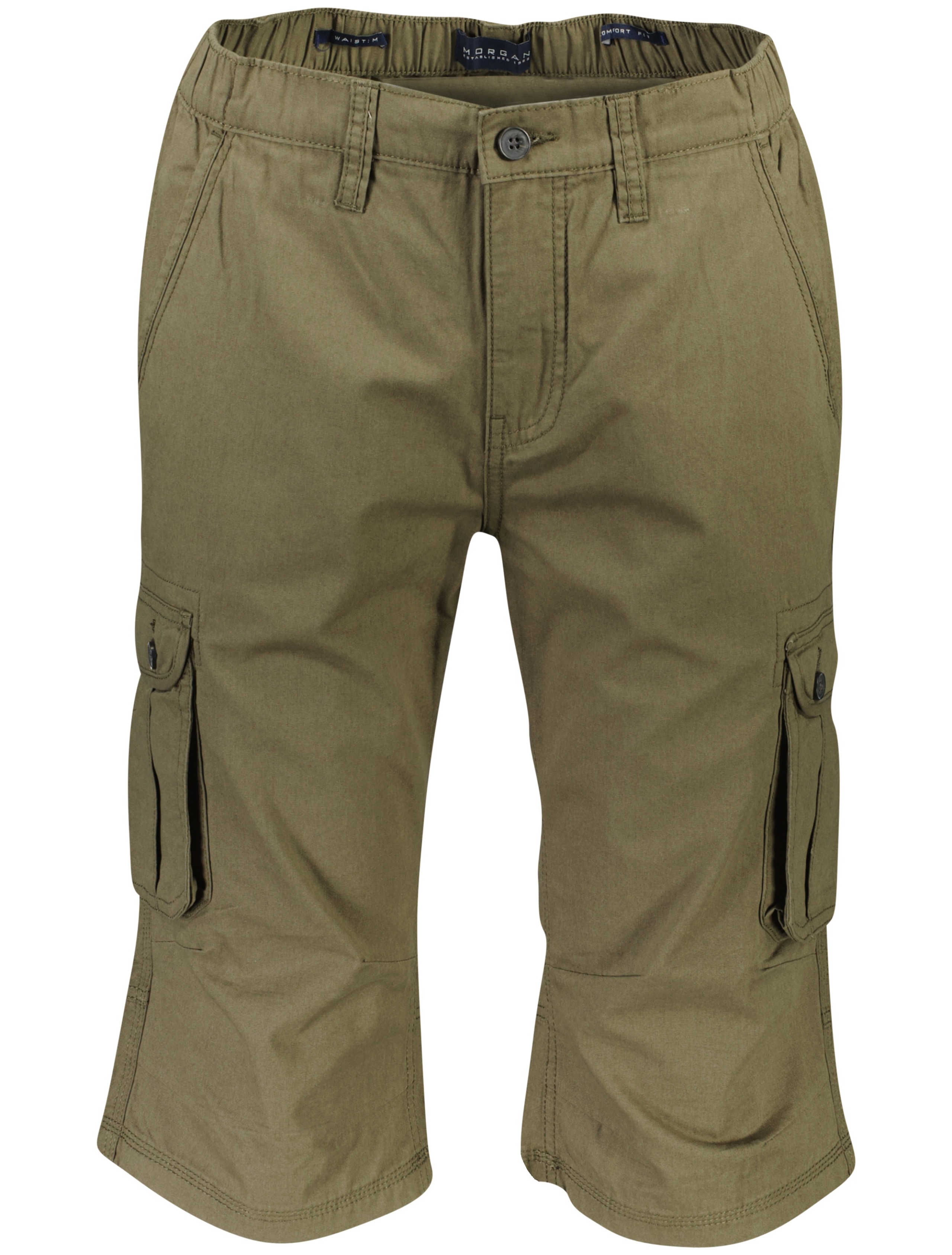 Jack's Cargo shorts grön / army