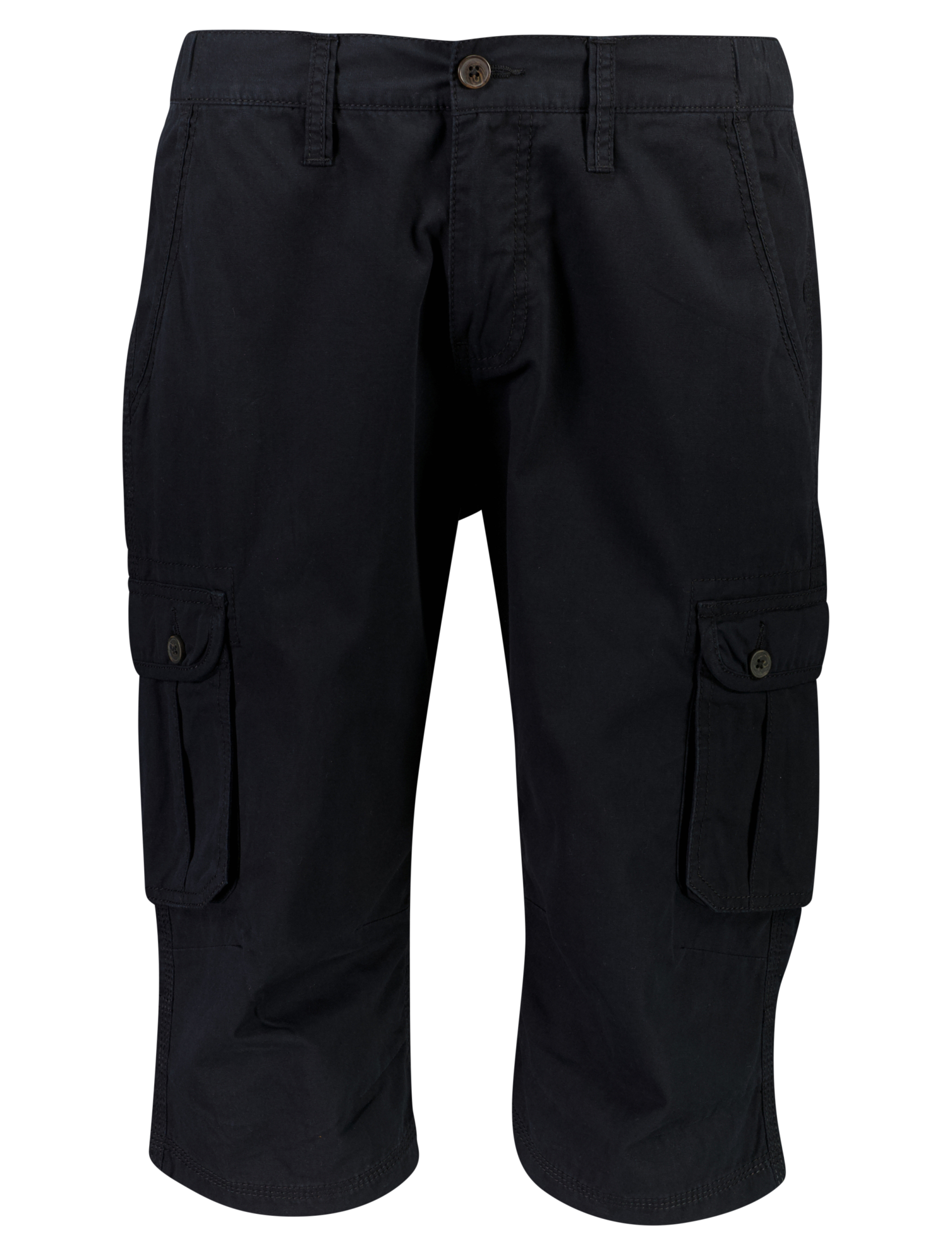 Jack's Cargo shorts svart / black