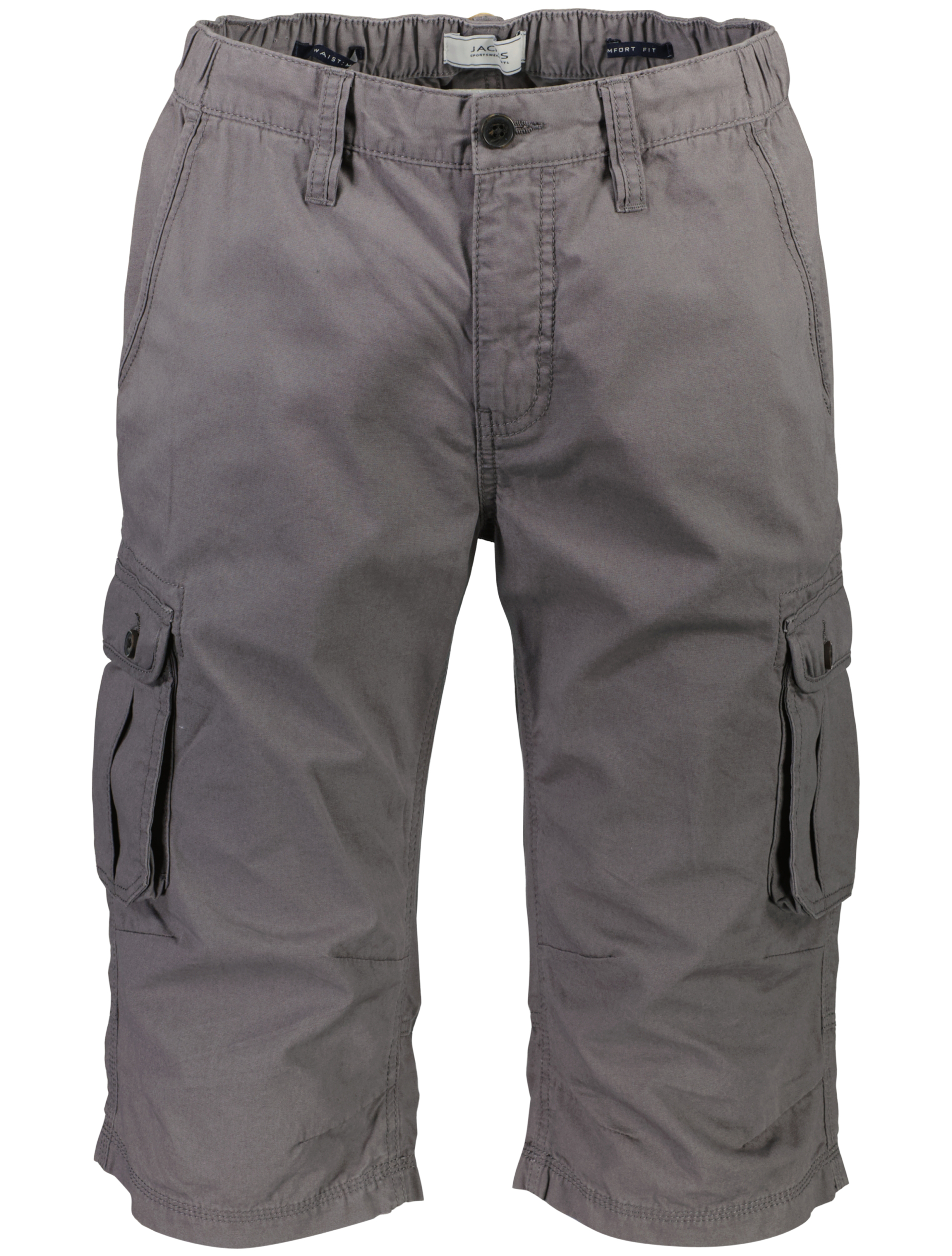 Jack's Cargo shorts grå / dk grey