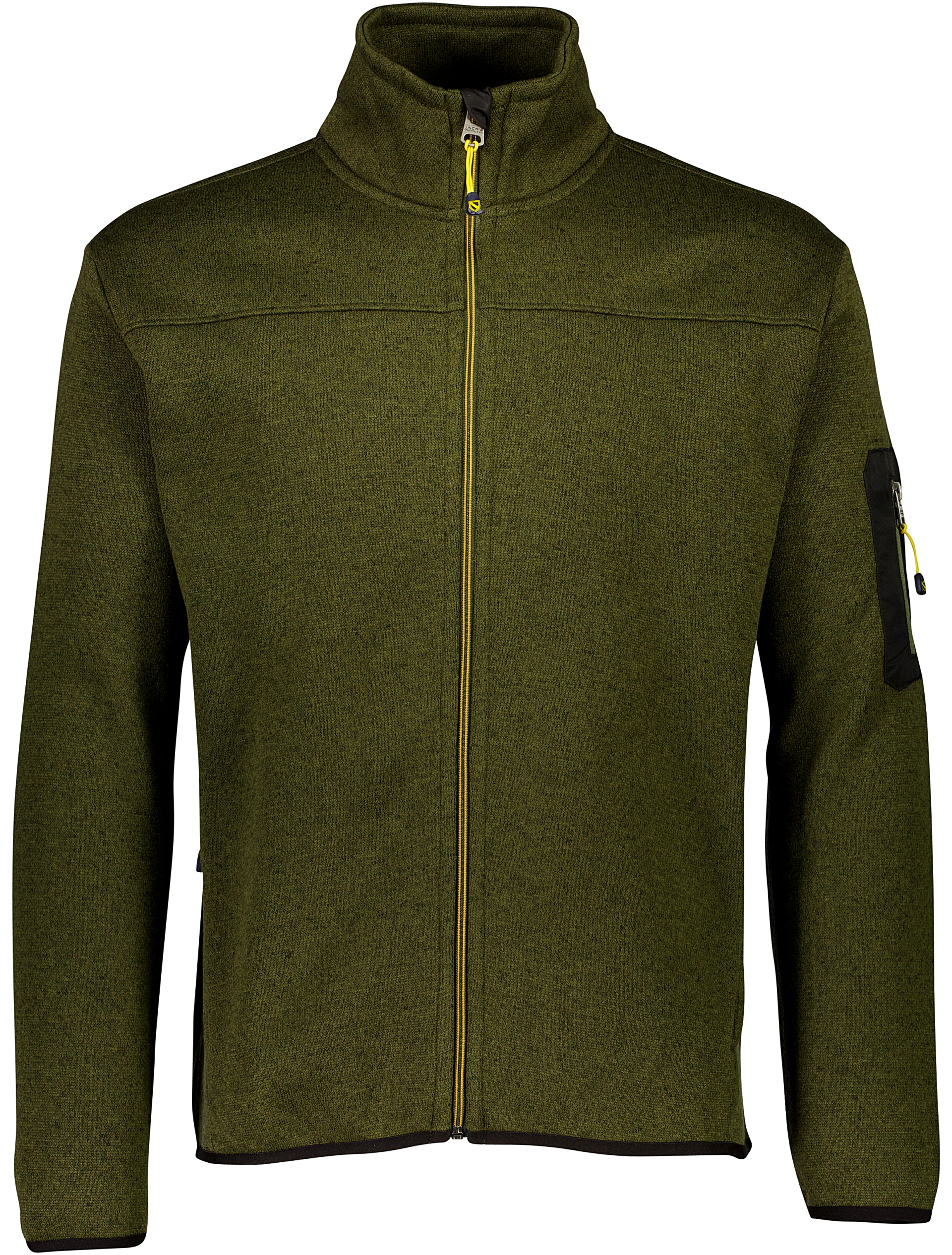 Jack's Sweatshirt grøn / army mix