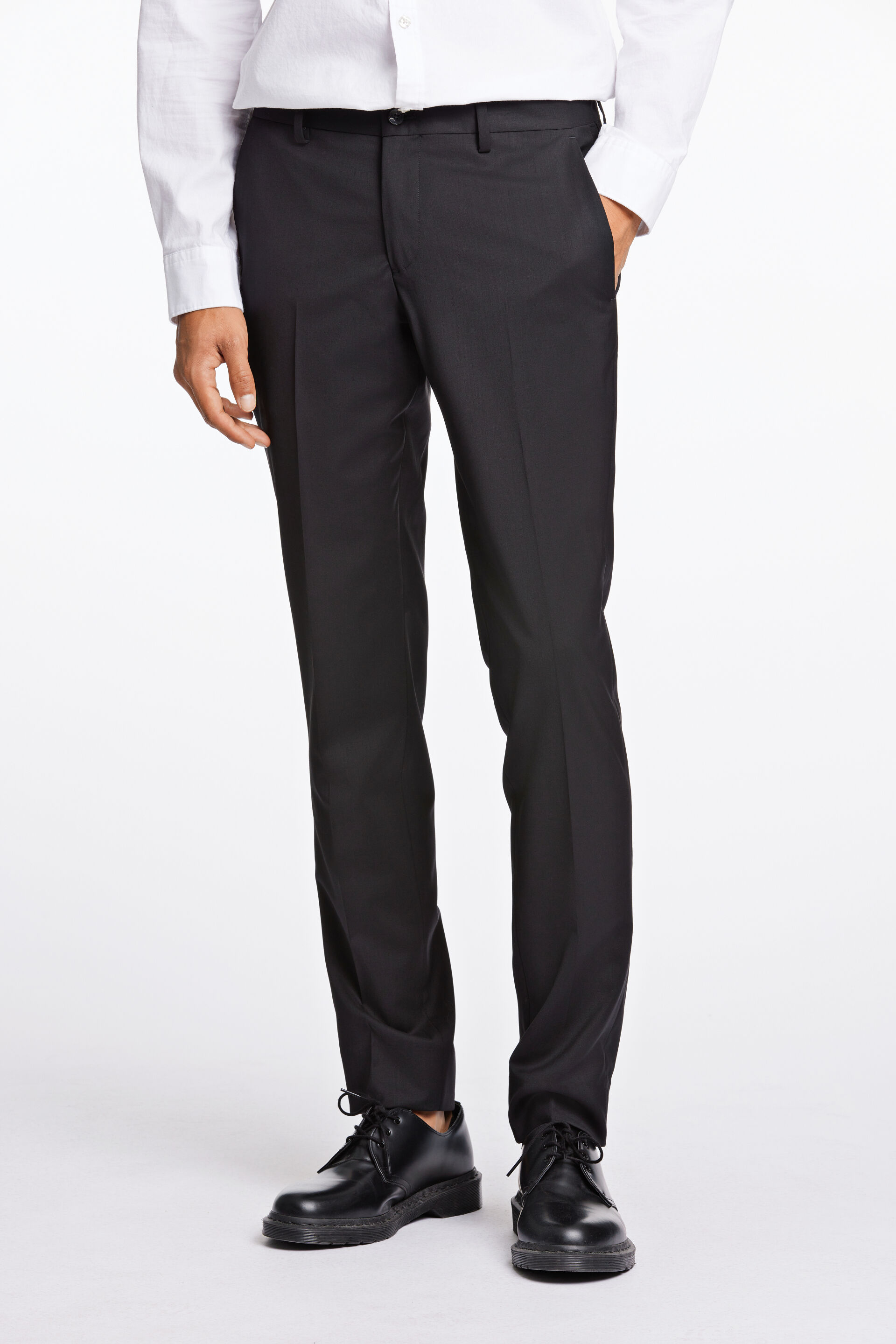 Suit pants Suit pants Black 60-08001