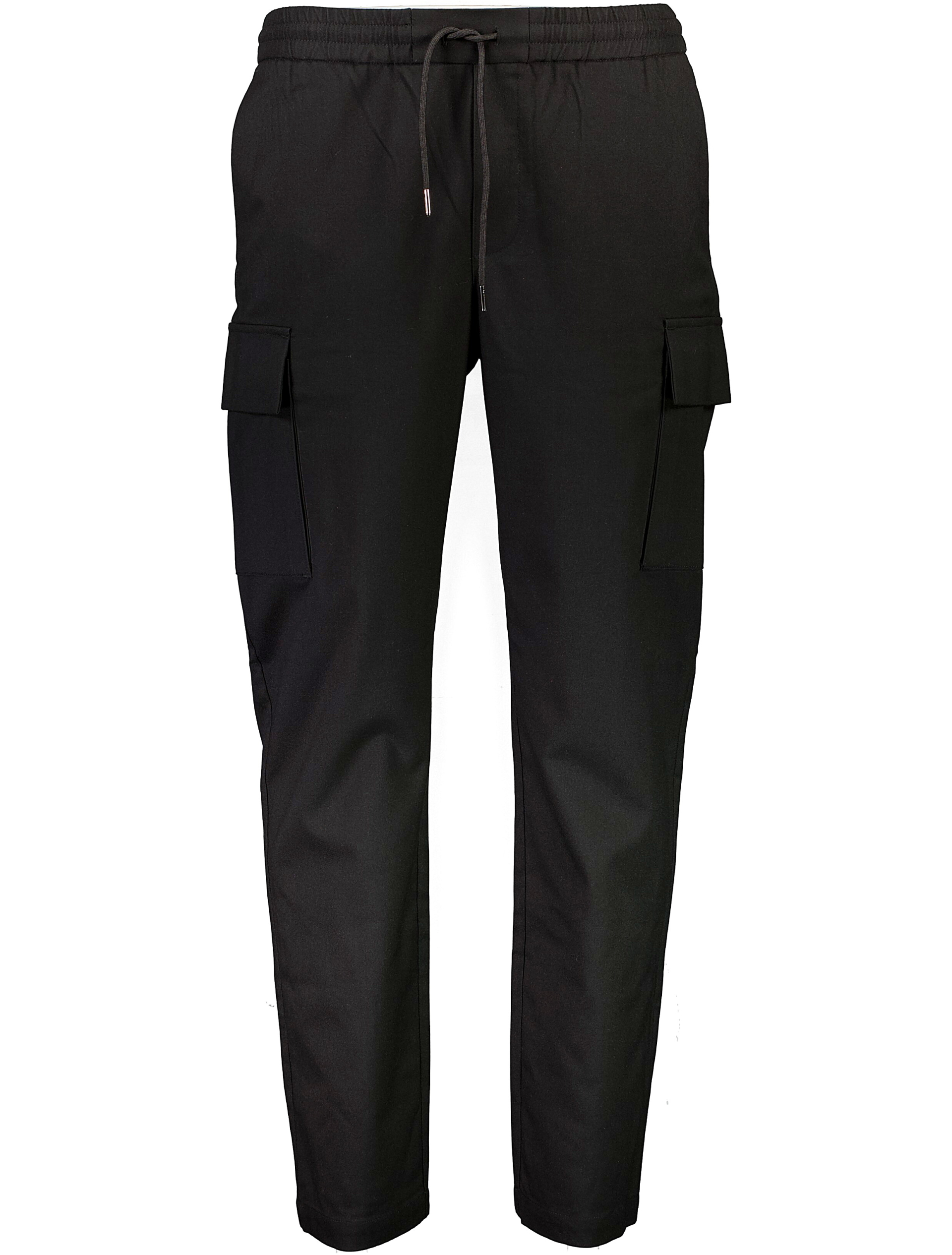 Junk de Luxe Casual bukser sort / black
