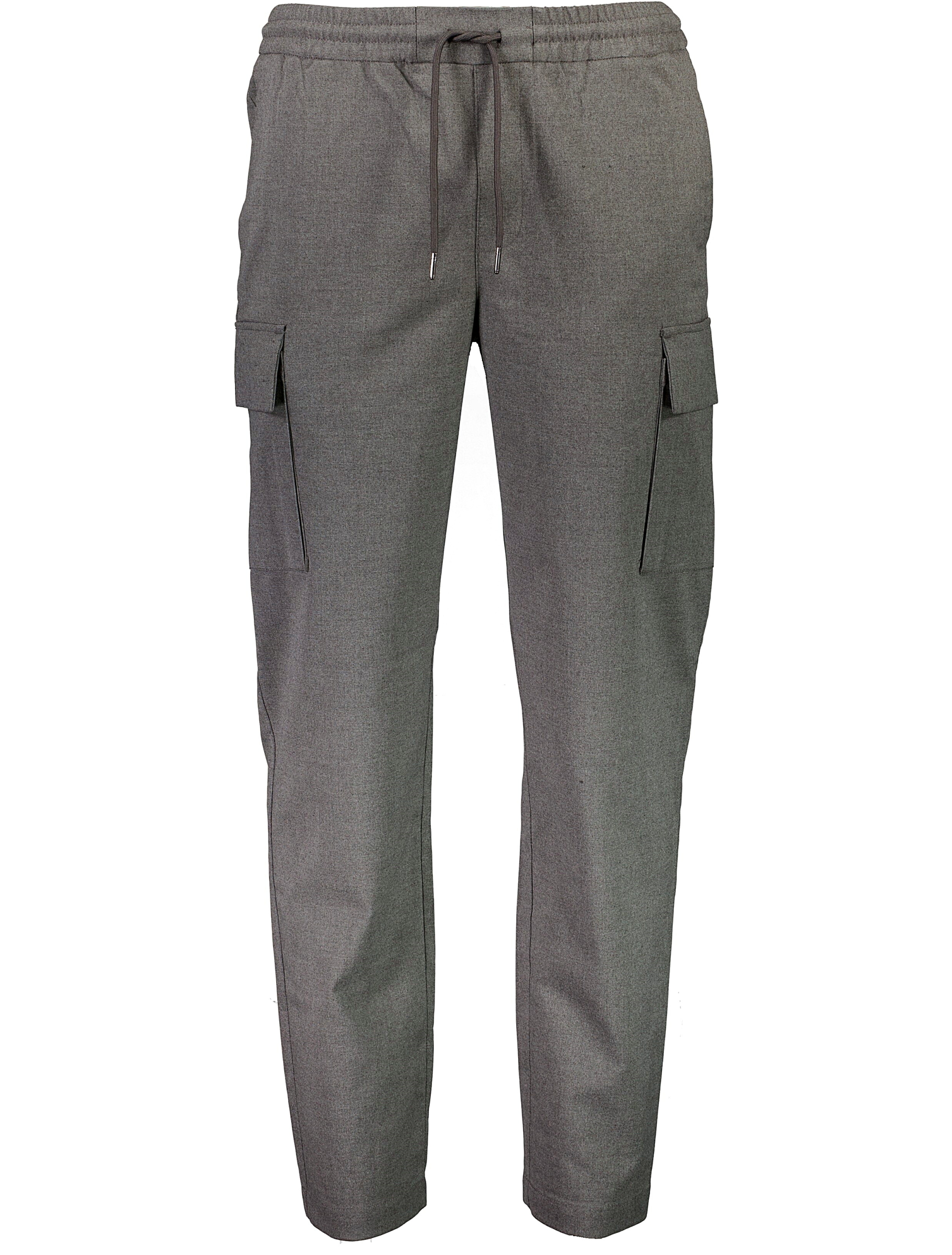 Junk de Luxe Casual bukser grå / grey mel