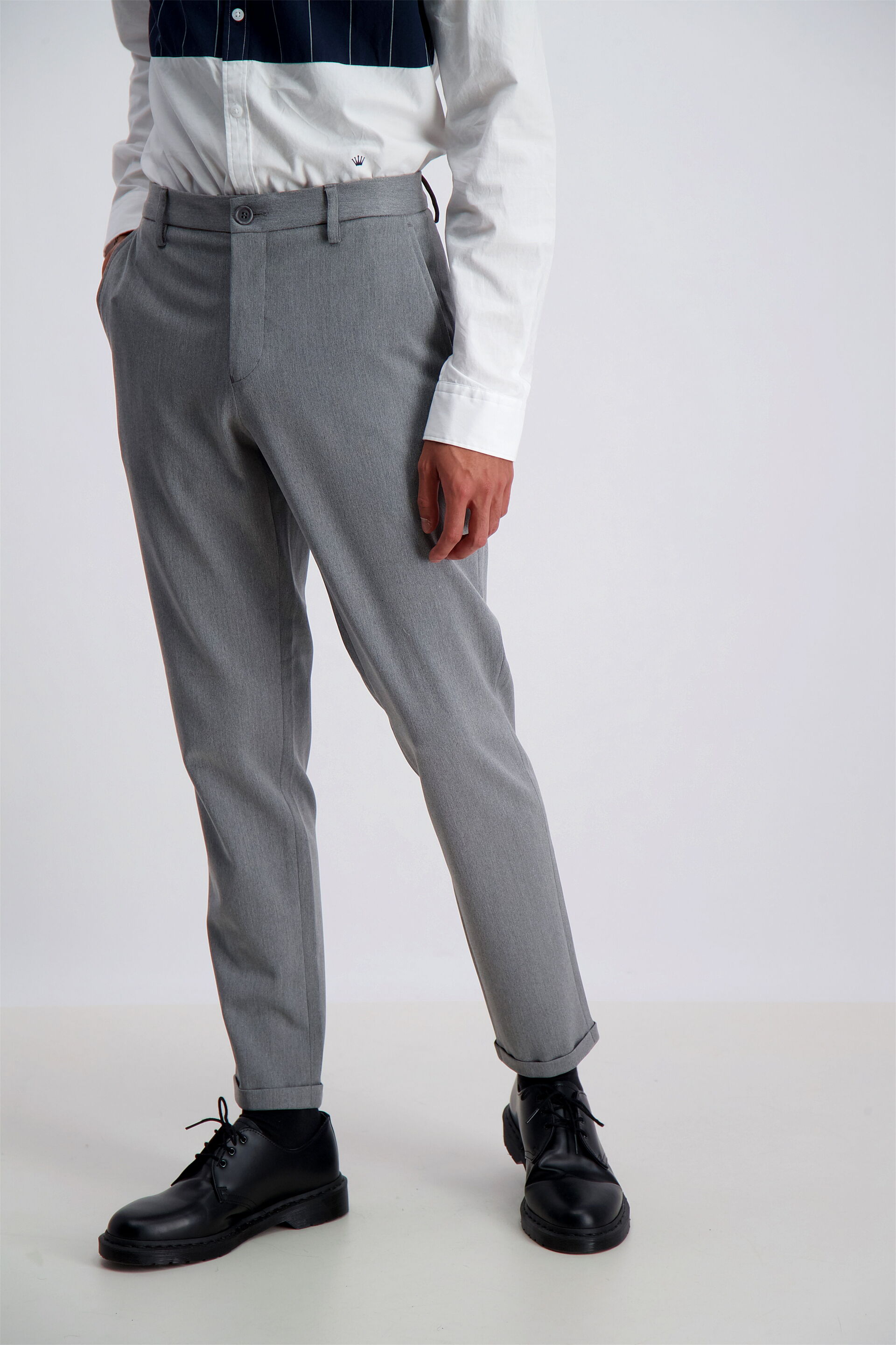 Club-pants Club-pants Grey 60-08414A