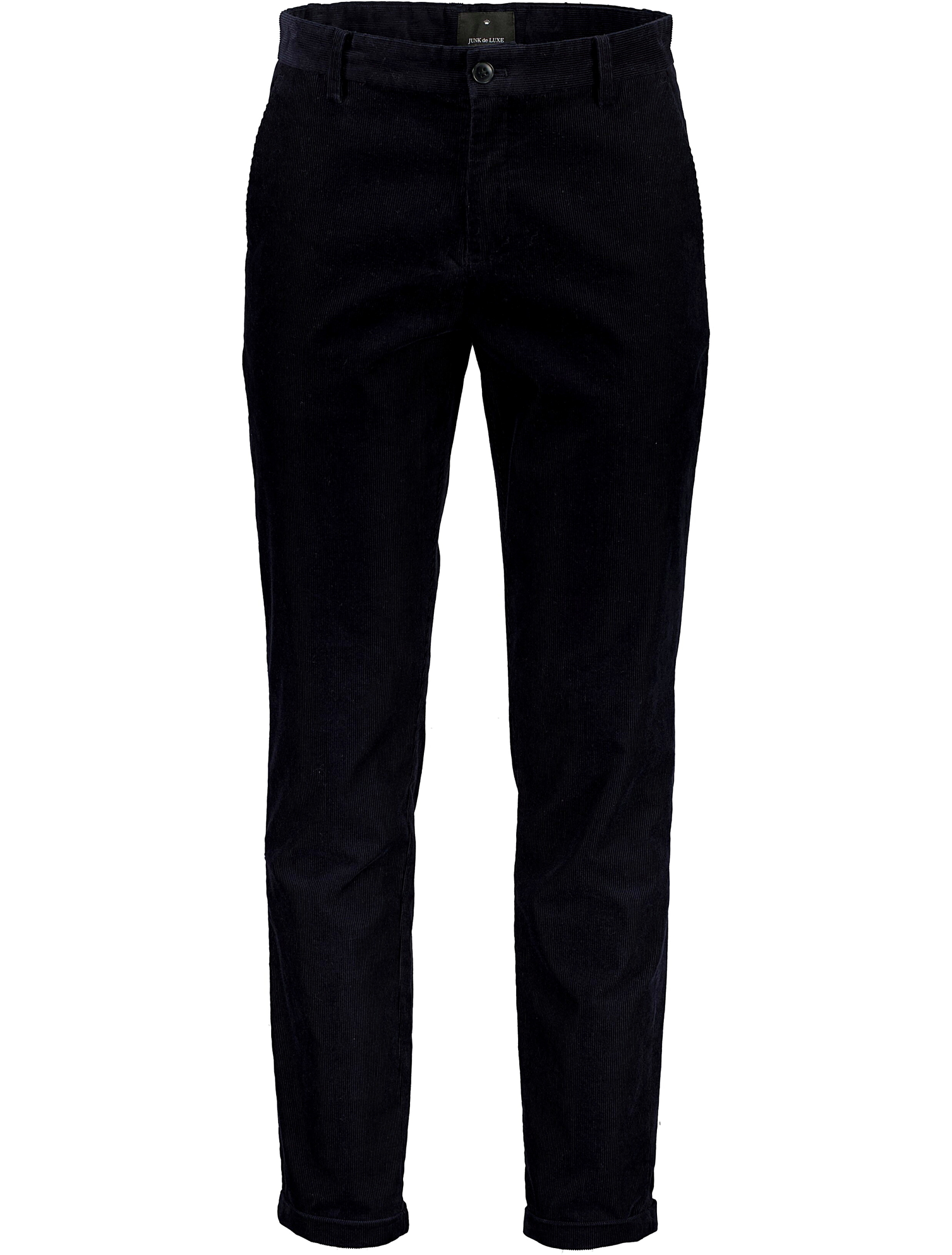 Junk de Luxe Klassiske bukser sort / black