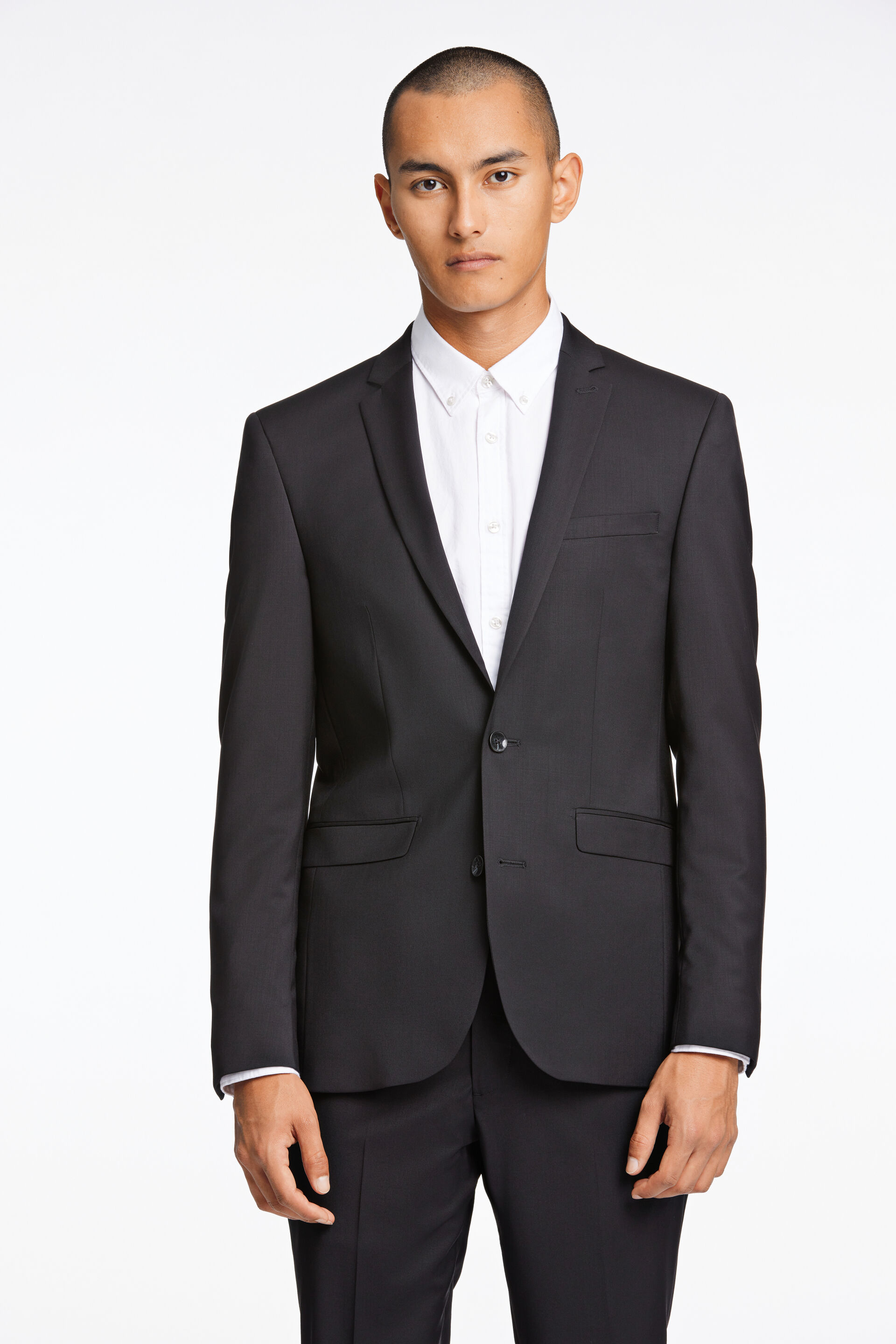 Suit jacket Suit jacket Black 60-38001