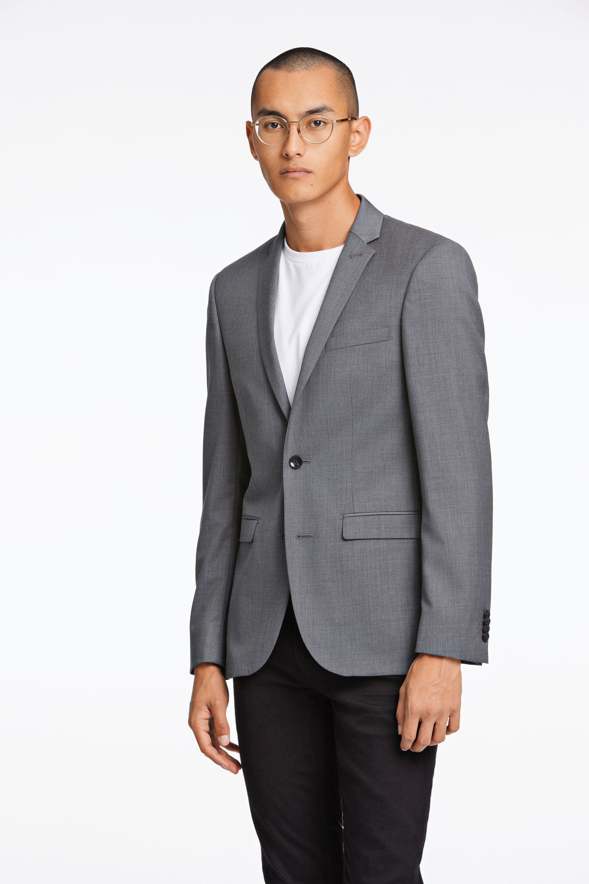 Suit jacket Suit jacket Grey 60-38104
