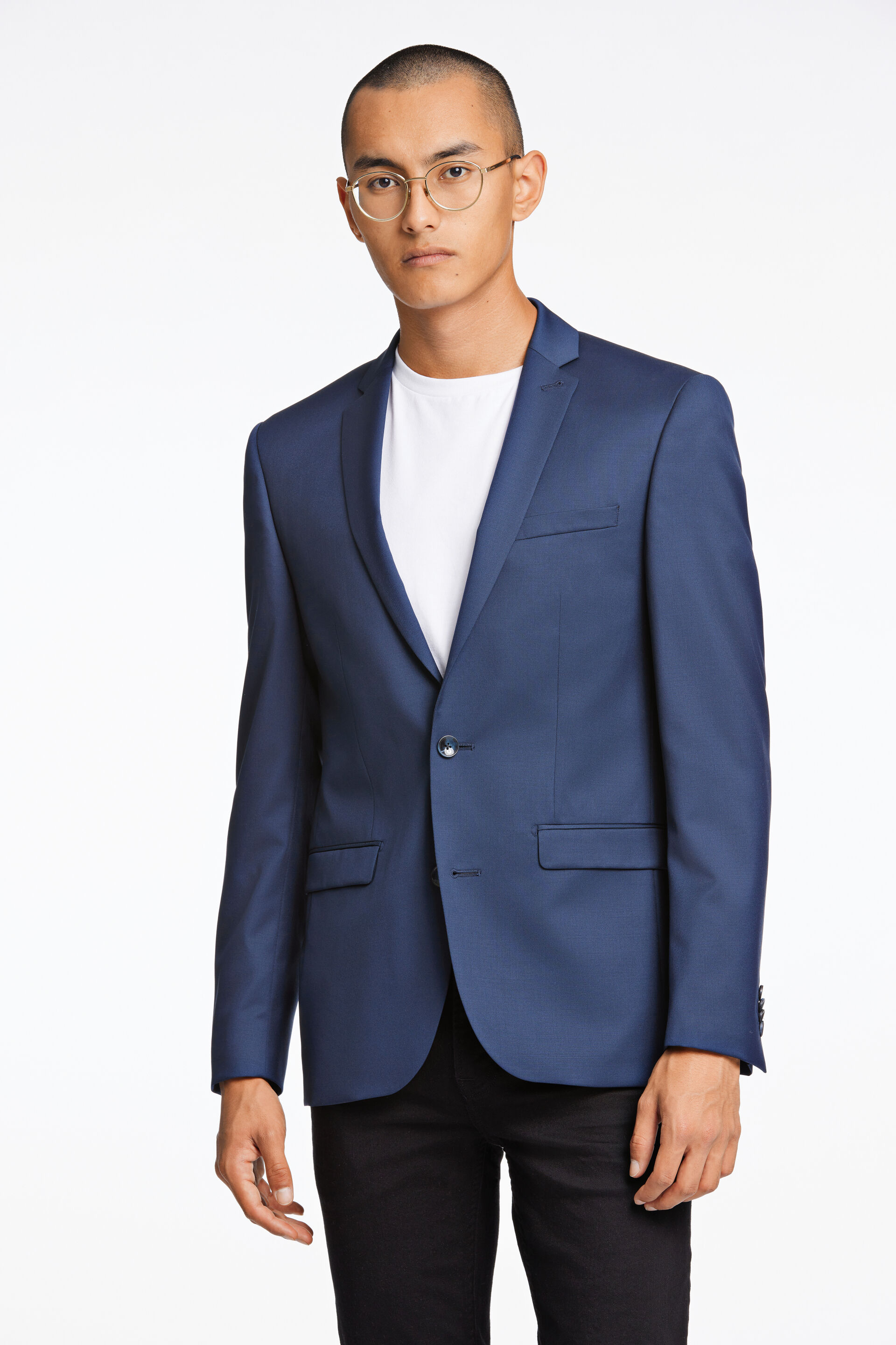Suit jacket Suit jacket Blue 60-38104A